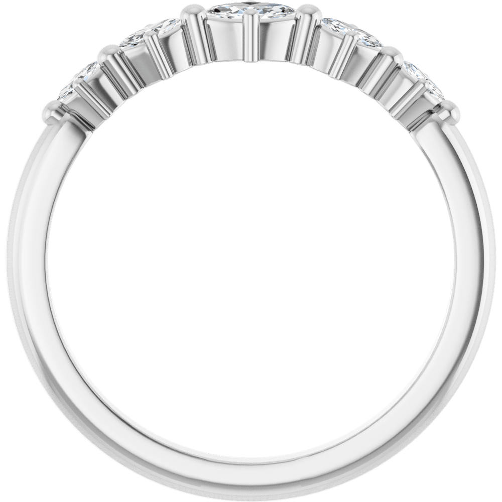 Étoile Marquise Diamond Ring