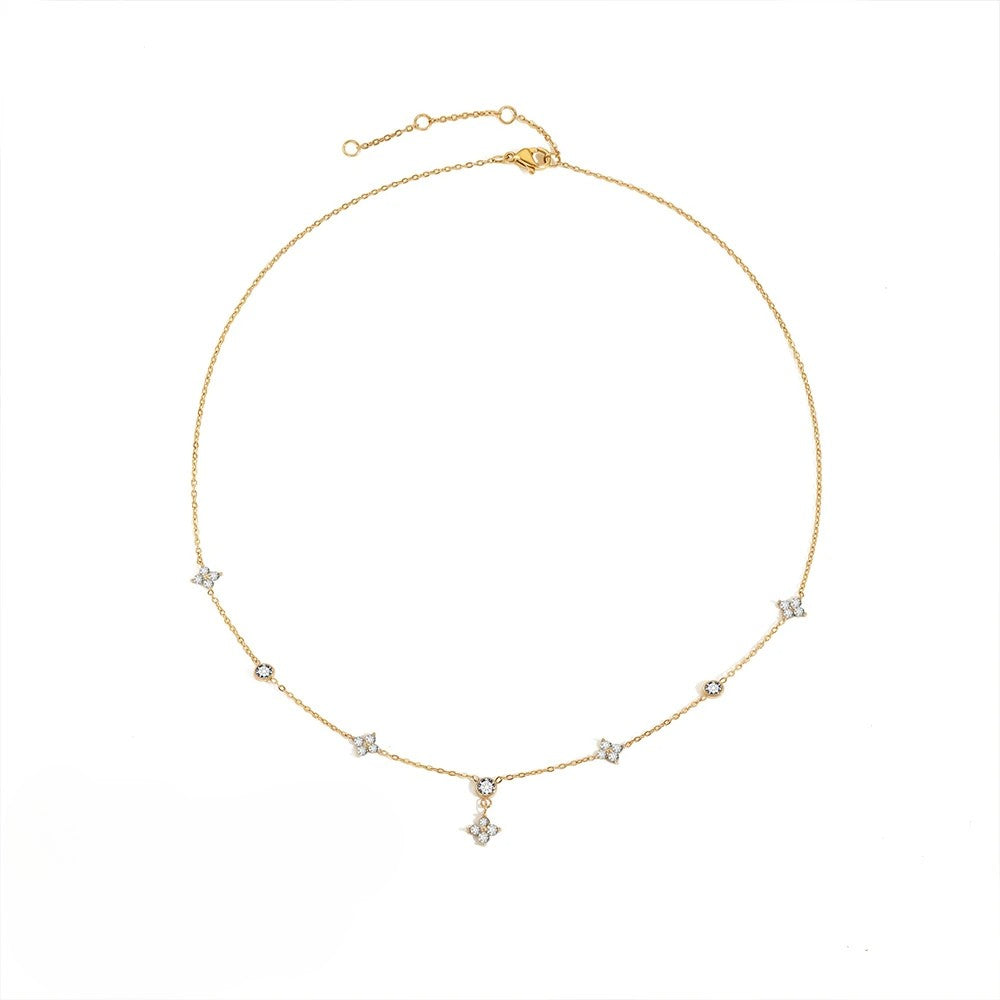 Le Collier Lumière Necklace