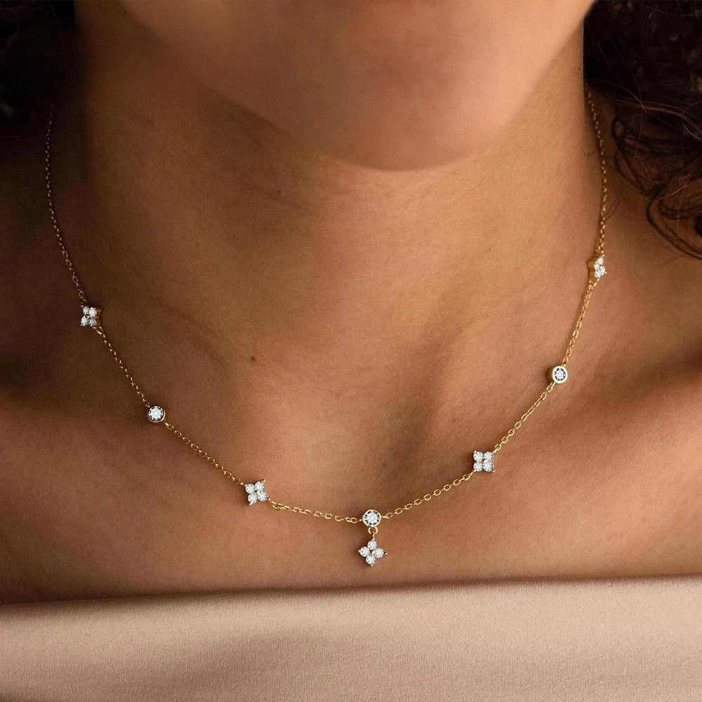 Le Collier Lumière Necklace