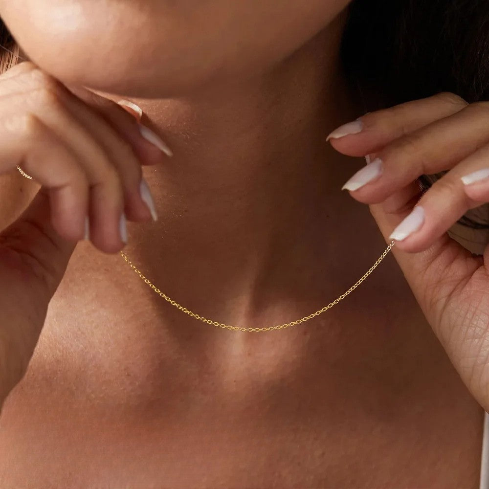 L’Essence Dorée Necklace