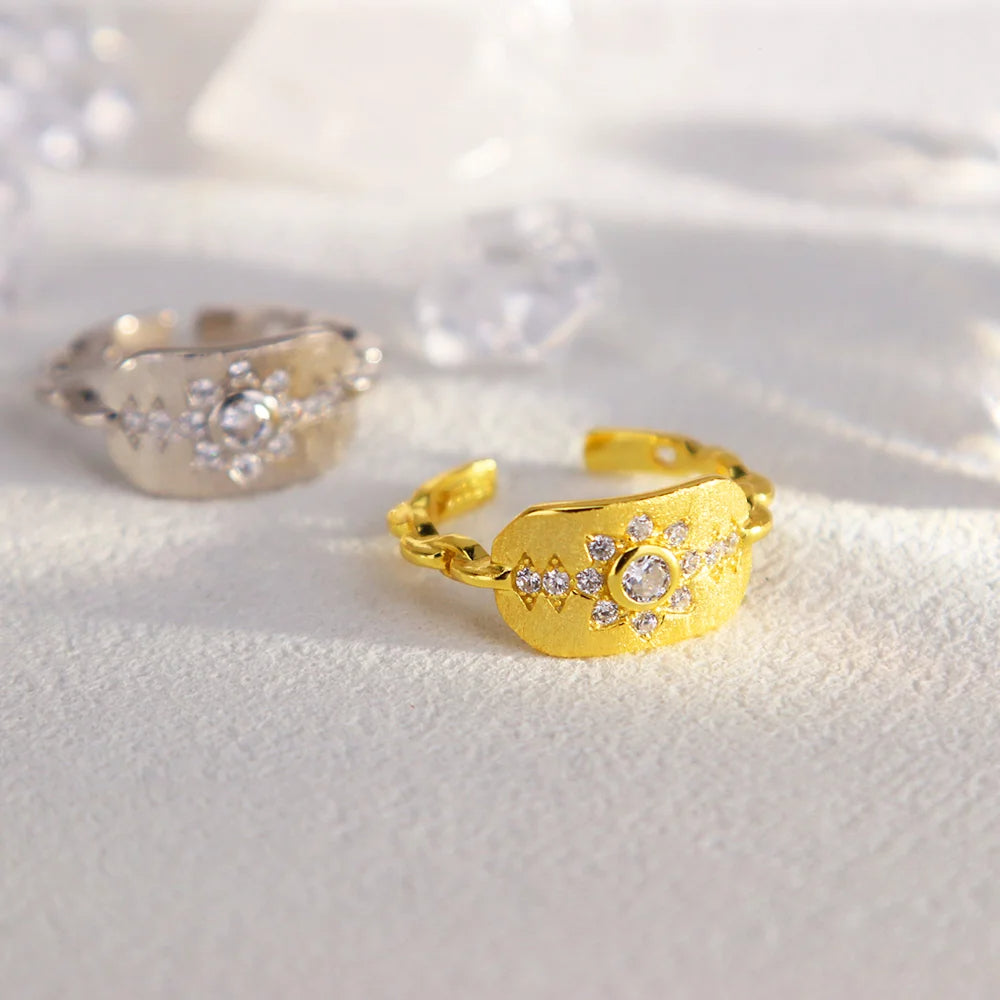 L’Anneau Solaire Ring