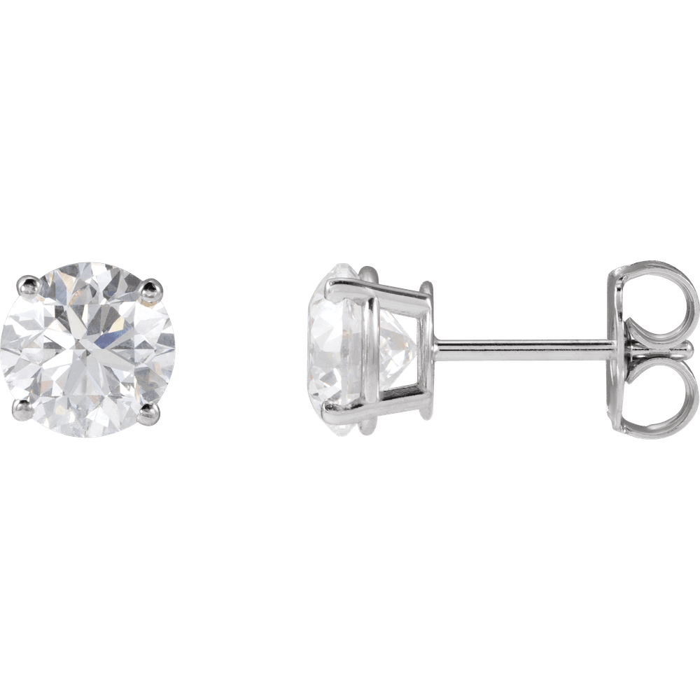 Éclat Diamond Stud Earrings - Guerilla Choice