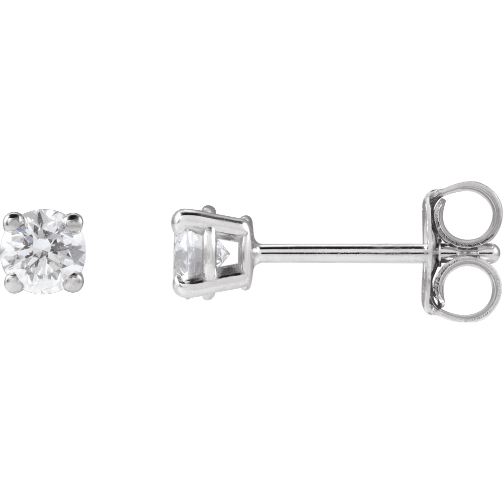 Éclat Diamond Stud Earrings - Guerilla Choice