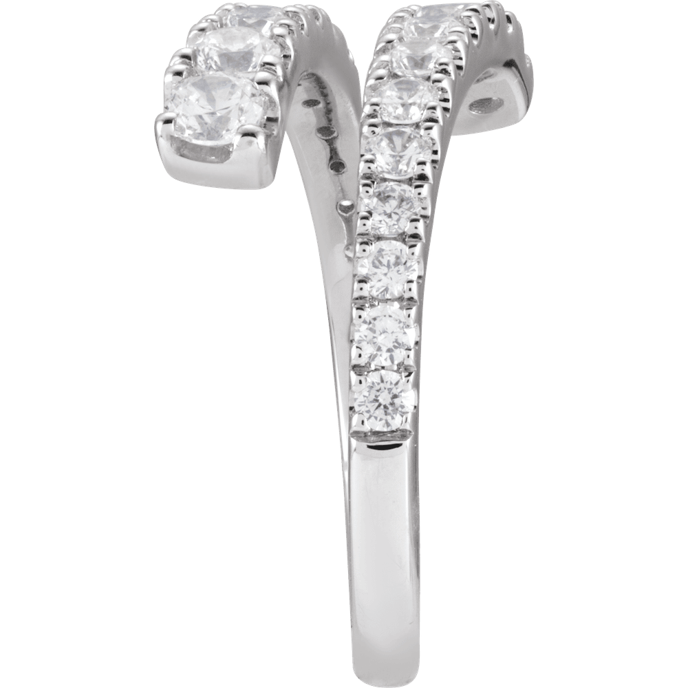 diamond bypass ring, 14k gold diamond bypass ring, yellow gold diamond ring, white gold diamond ring, lab grown diamond bypass ring, modern diamond ring gold, open wrap diamond ring, unique diamond ring gold, luxury diamond ring women, bypass engagement ring, elegant diamond ring 14k gold, contemporary diamond ring gold, fine jewelry diamond ring, statement diamond ring gold, minimal luxury diamond ring, designer diamond bypass ring, premium diamond ring gold, everyday luxury diamond ring, gold ring with di