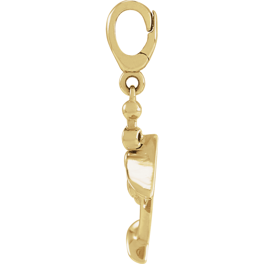 Privjesak Lumière Martini Emerald Charm
