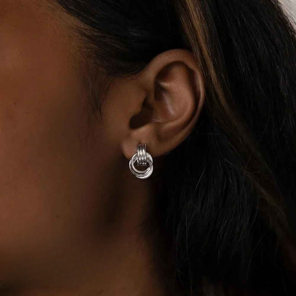 Boucles d’Or Liaison Earrings