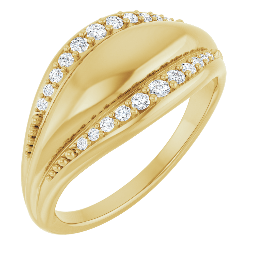 diamond ring 14k gold, gold diamond band, minimal diamond ring, 14k gold ring women, natural diamond ring, everyday diamond ring, stacking diamond ring, luxury gold ring, fine jewelry ring, diamond band ring