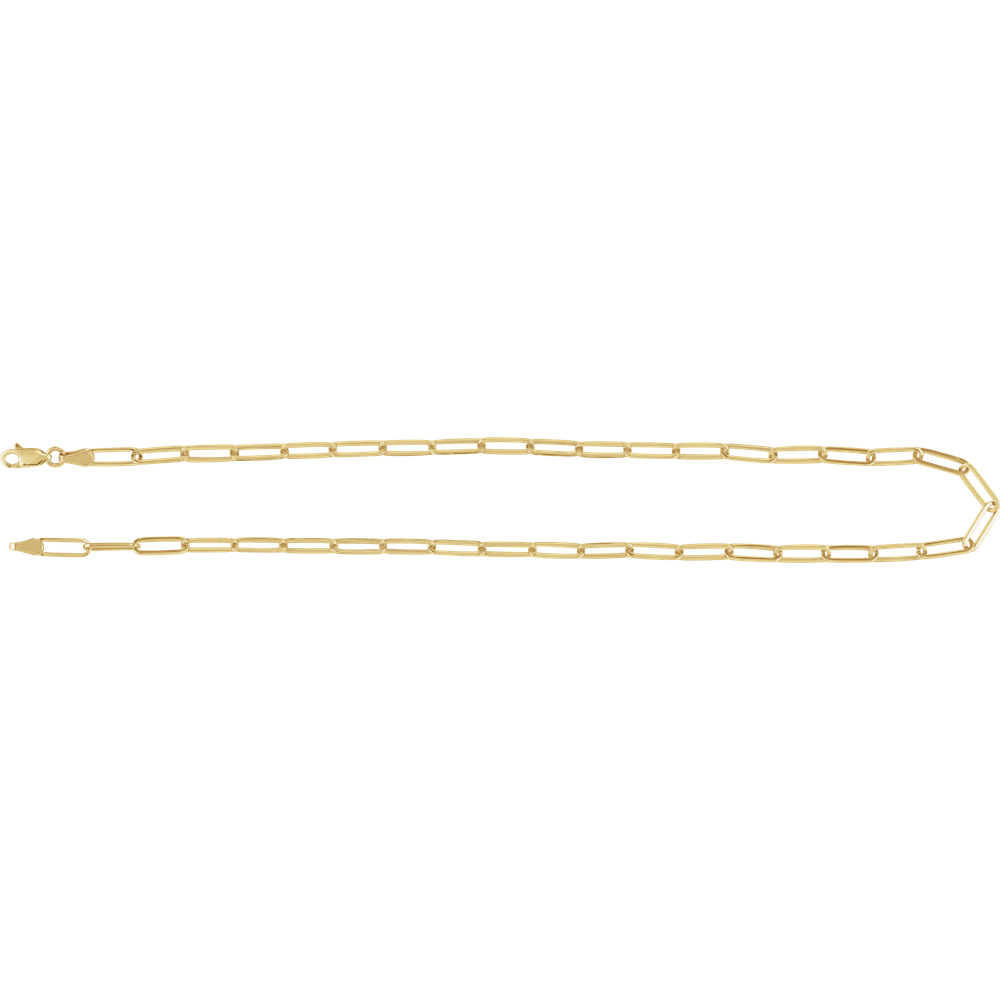 Portofino Paperclip Necklace