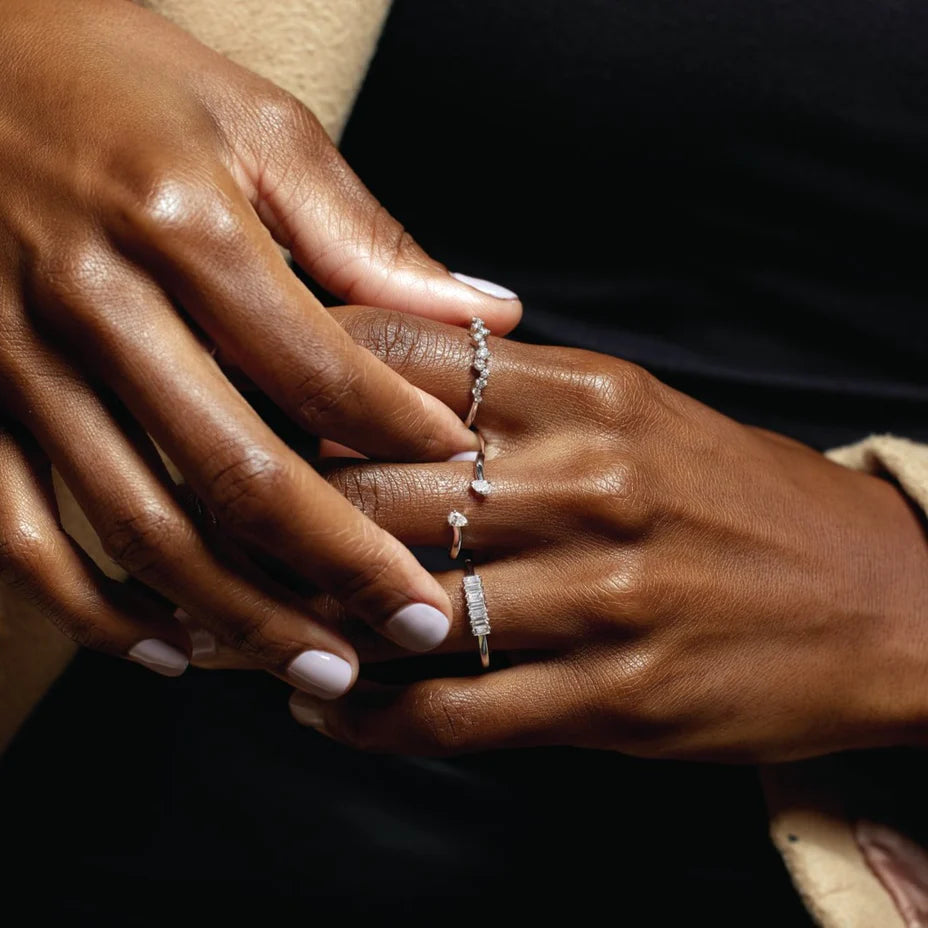 Élise Lumière Ring - Guerilla Choice