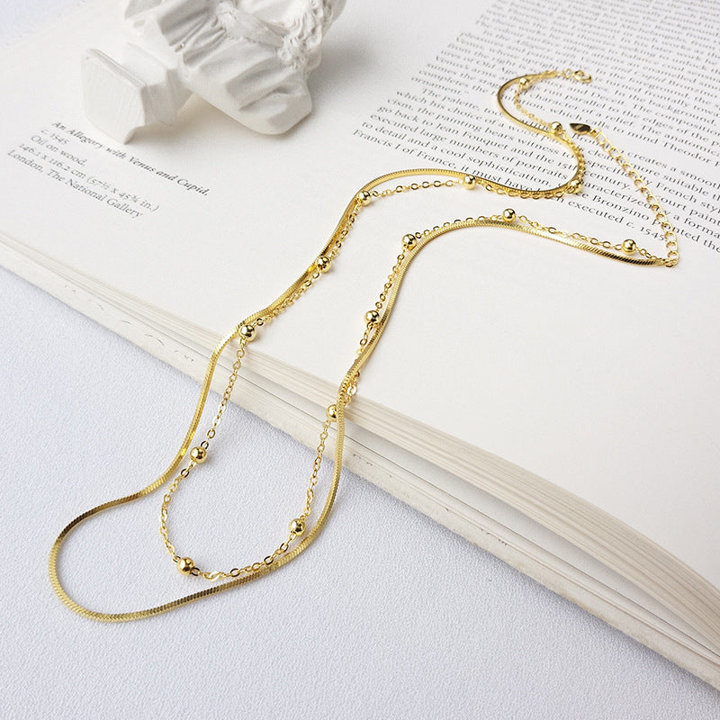 EUPHORIA GOLD NECKLACE | euphoria-gold-nacklace | Necklace | Guerilla Choice