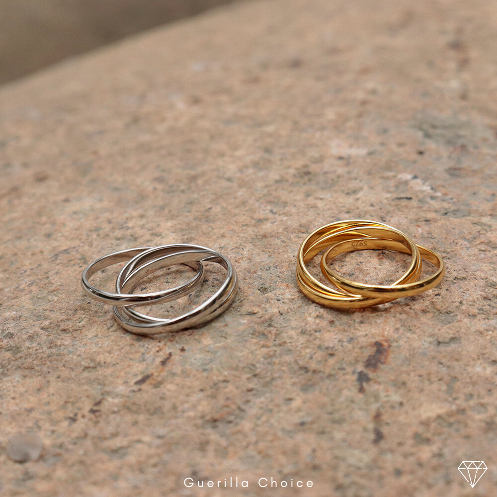 VENETIA CHARM RING | venetia-charm-ring | Guerilla Choice