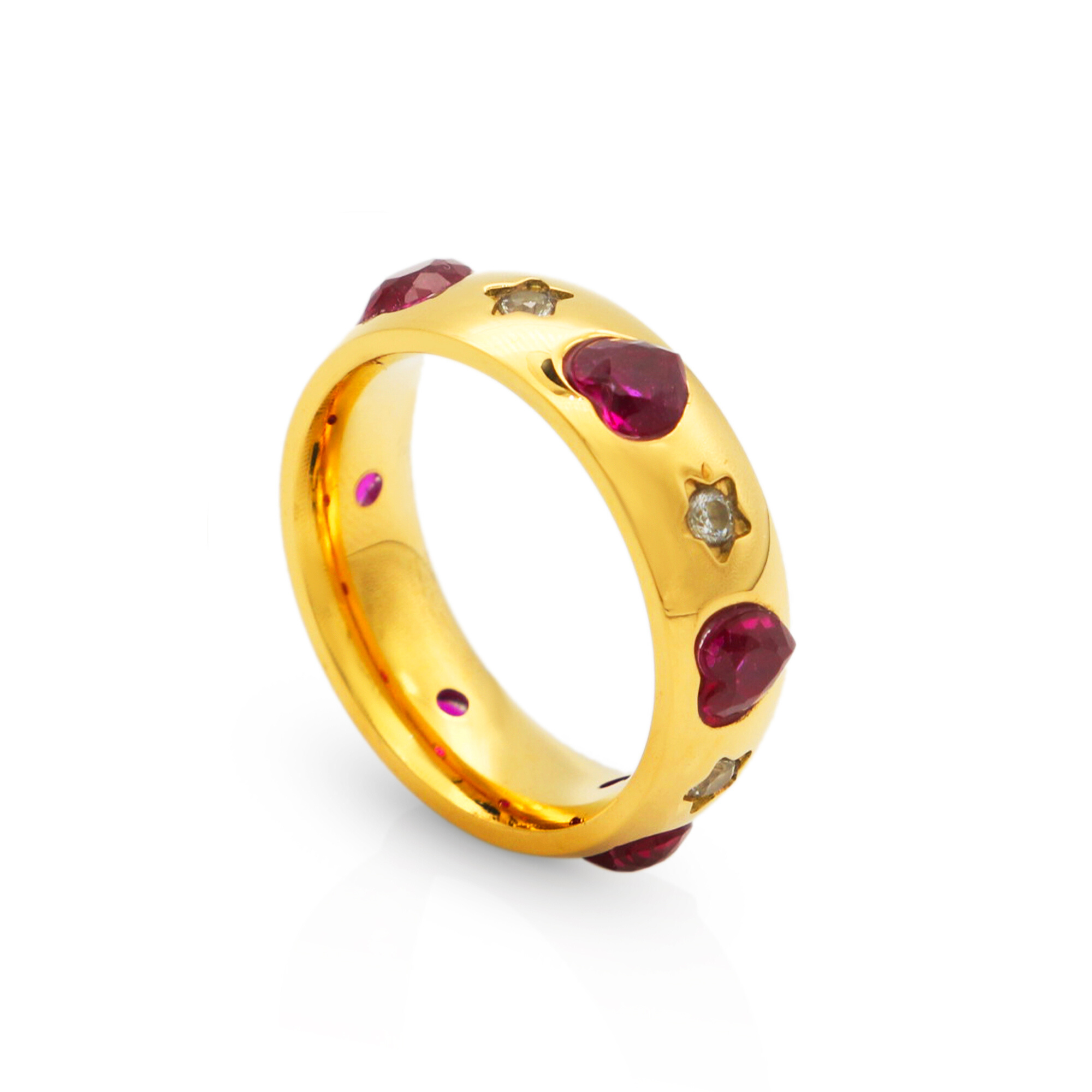 XOXO LOVE RING | xoxo-love-ring | Guerilla Choice