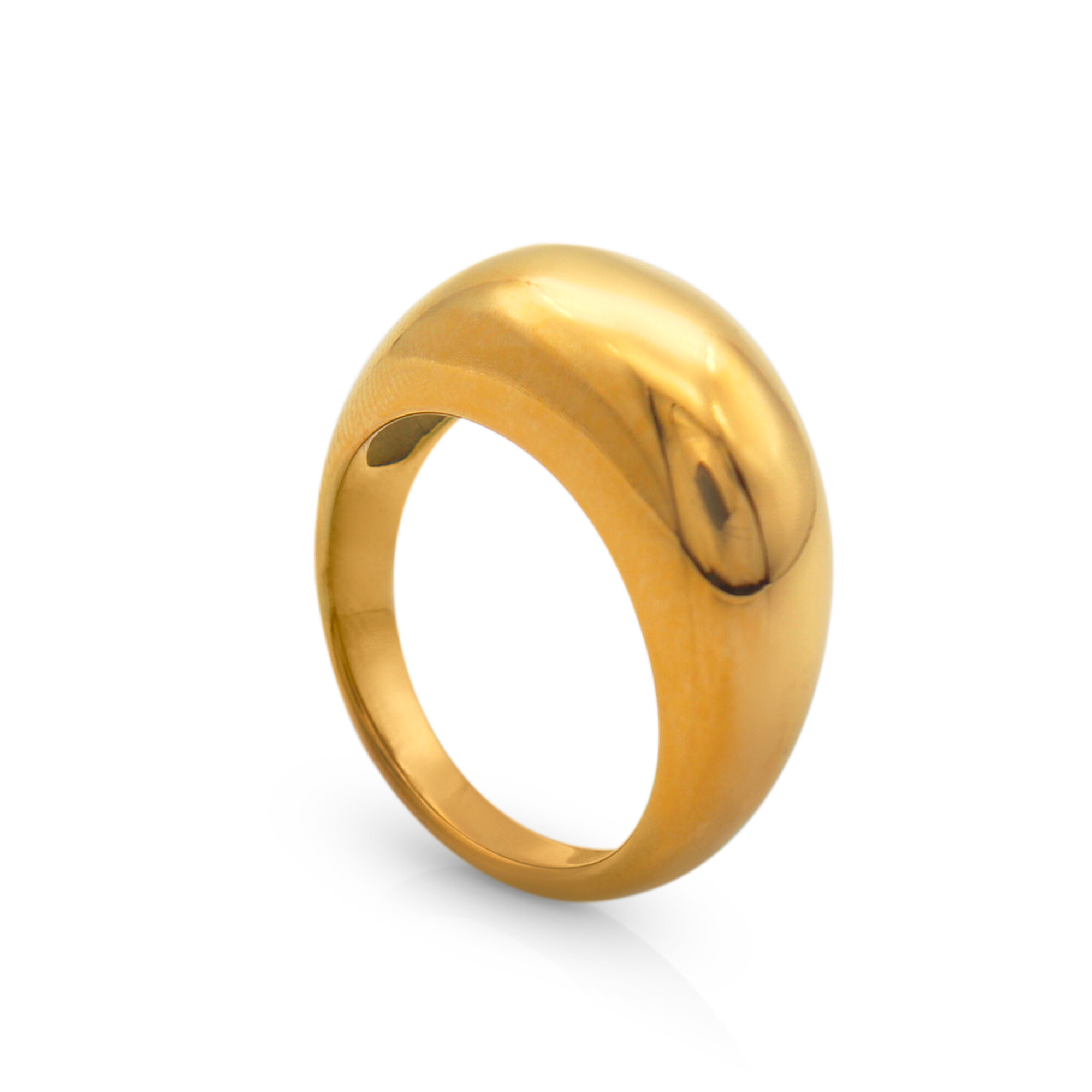 MARTHE MAÇON GOLD RING | marthe-macon-gold-ring | Guerilla Choice
