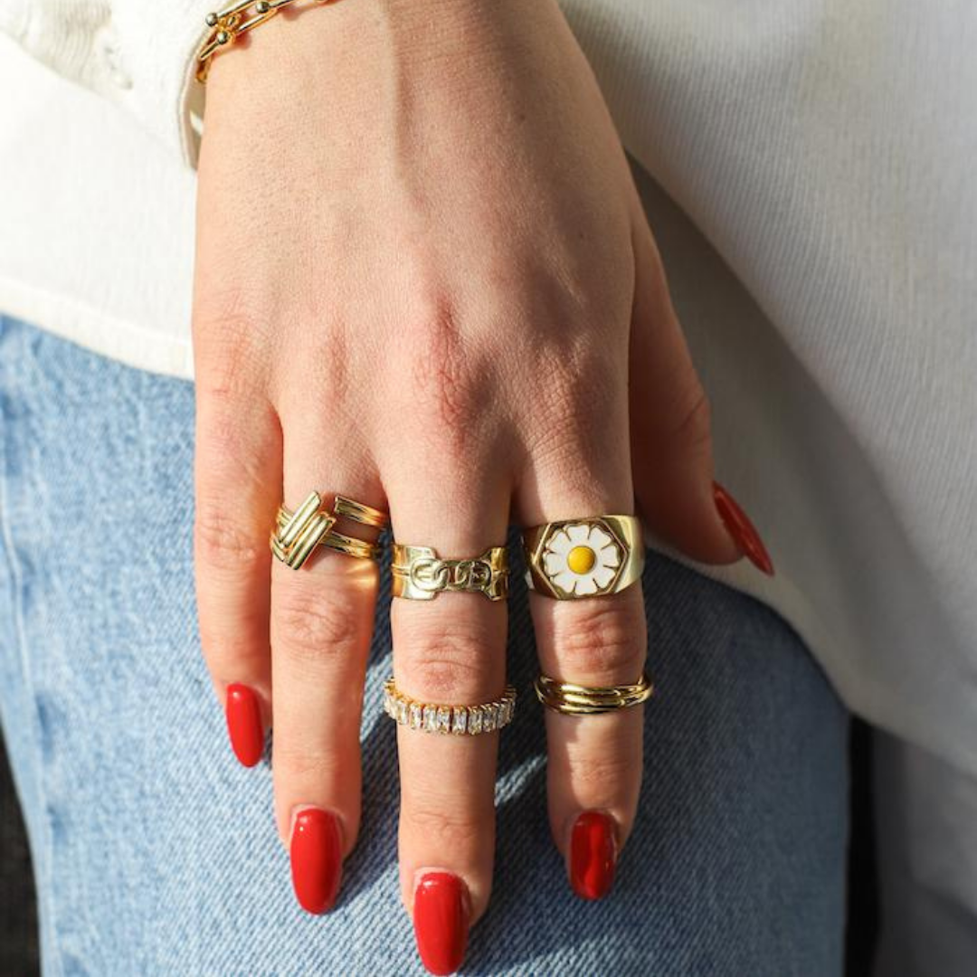 LANCÉLOT FORTIER RING | lancelot-fortier-ring | Ring | Guerilla Choice