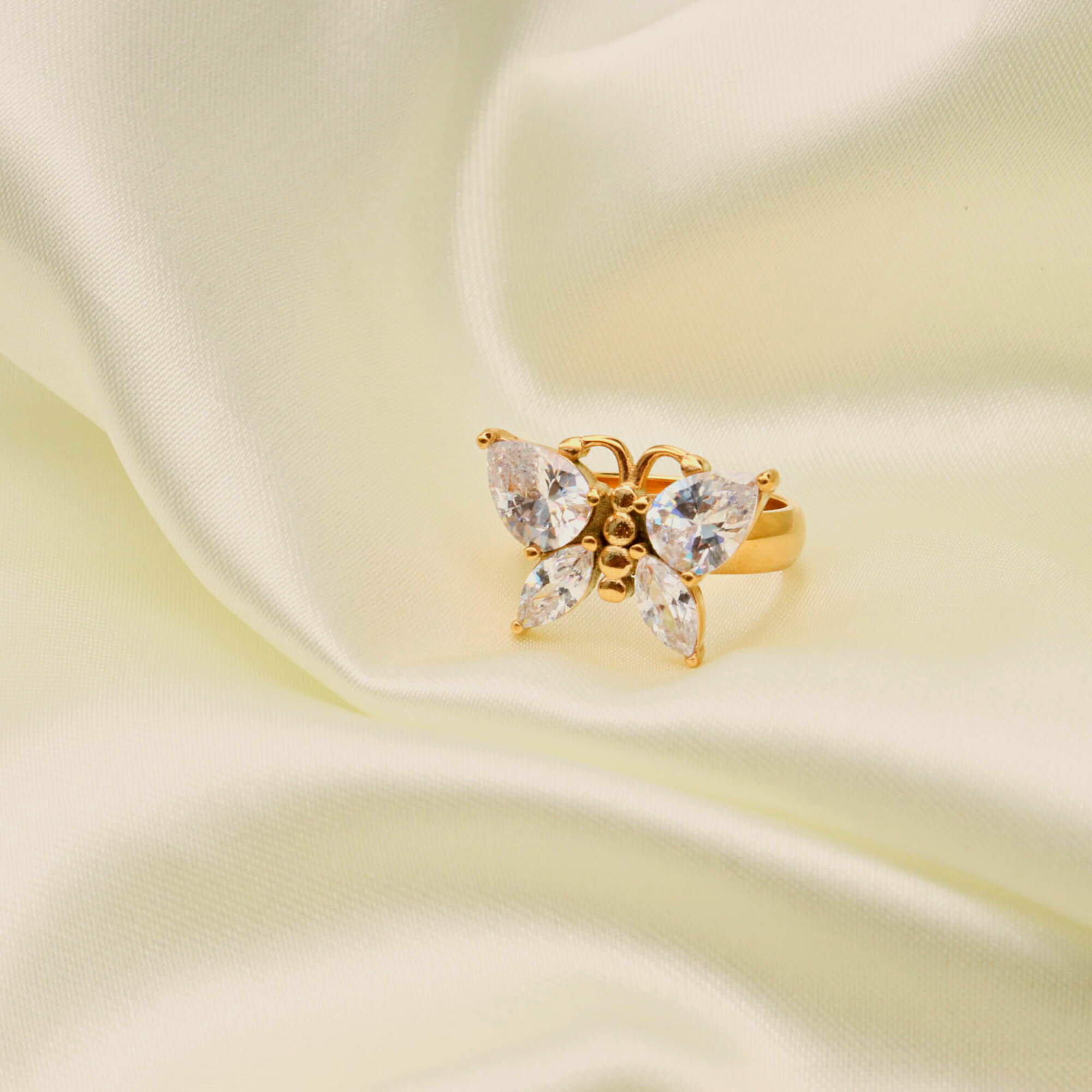 JULIETTE BONNAIRE RING | juliette-bonnaire-ring | Rings | Guerilla Choice