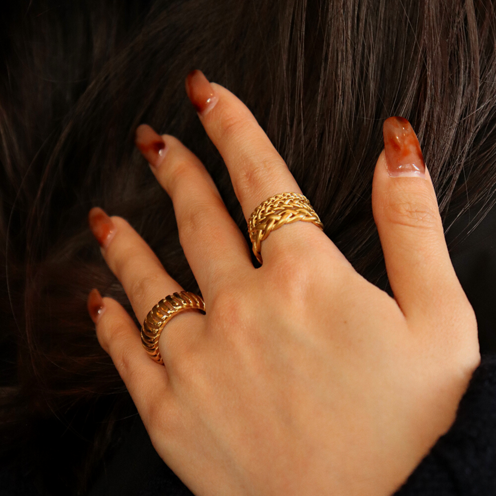 MELISENT BONNAIRE RING | melisent-bonnaire-ring | Rings | Guerilla Choice