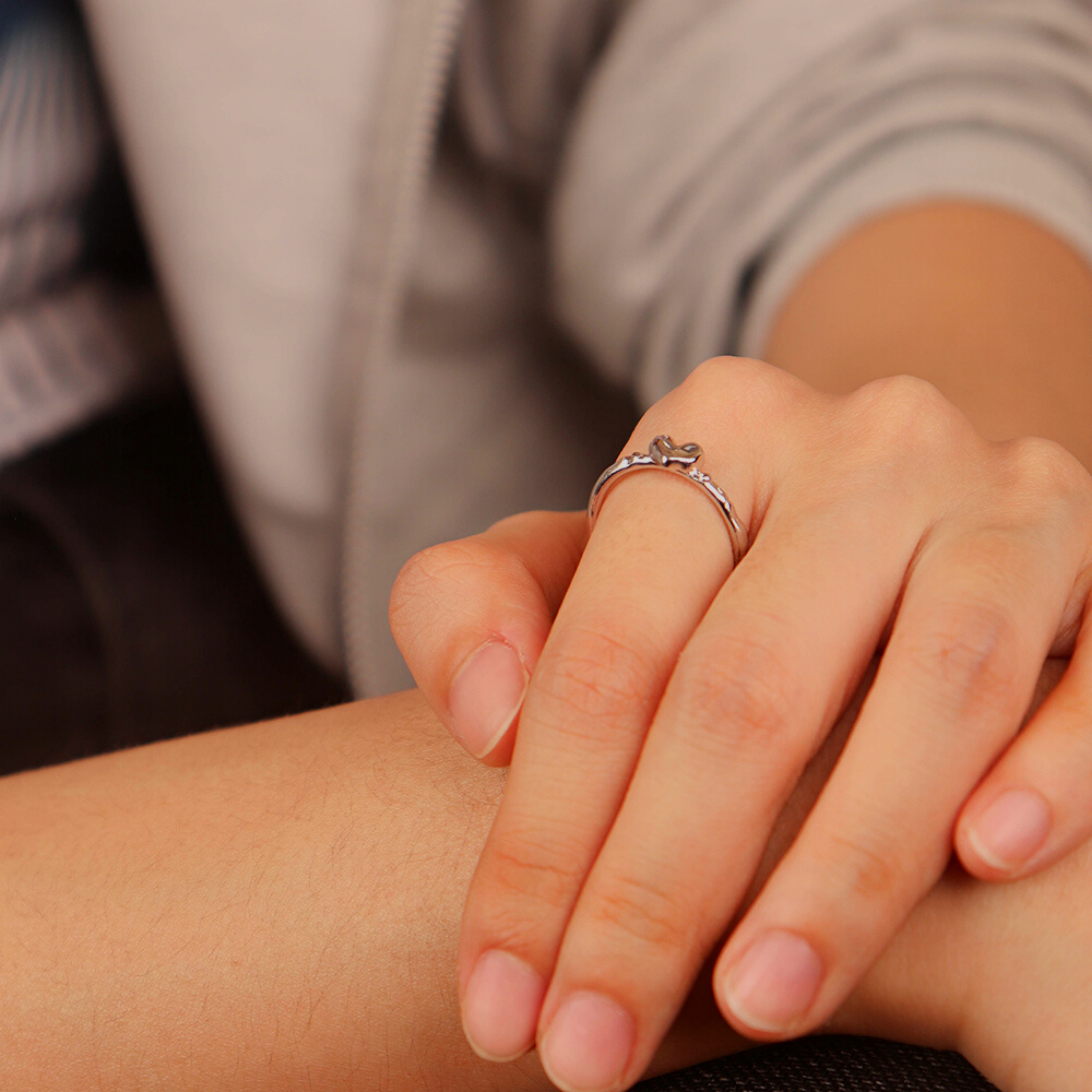 ROSAIRE LOVE RING | rosaire-love-ring | Rings | Guerilla Choice