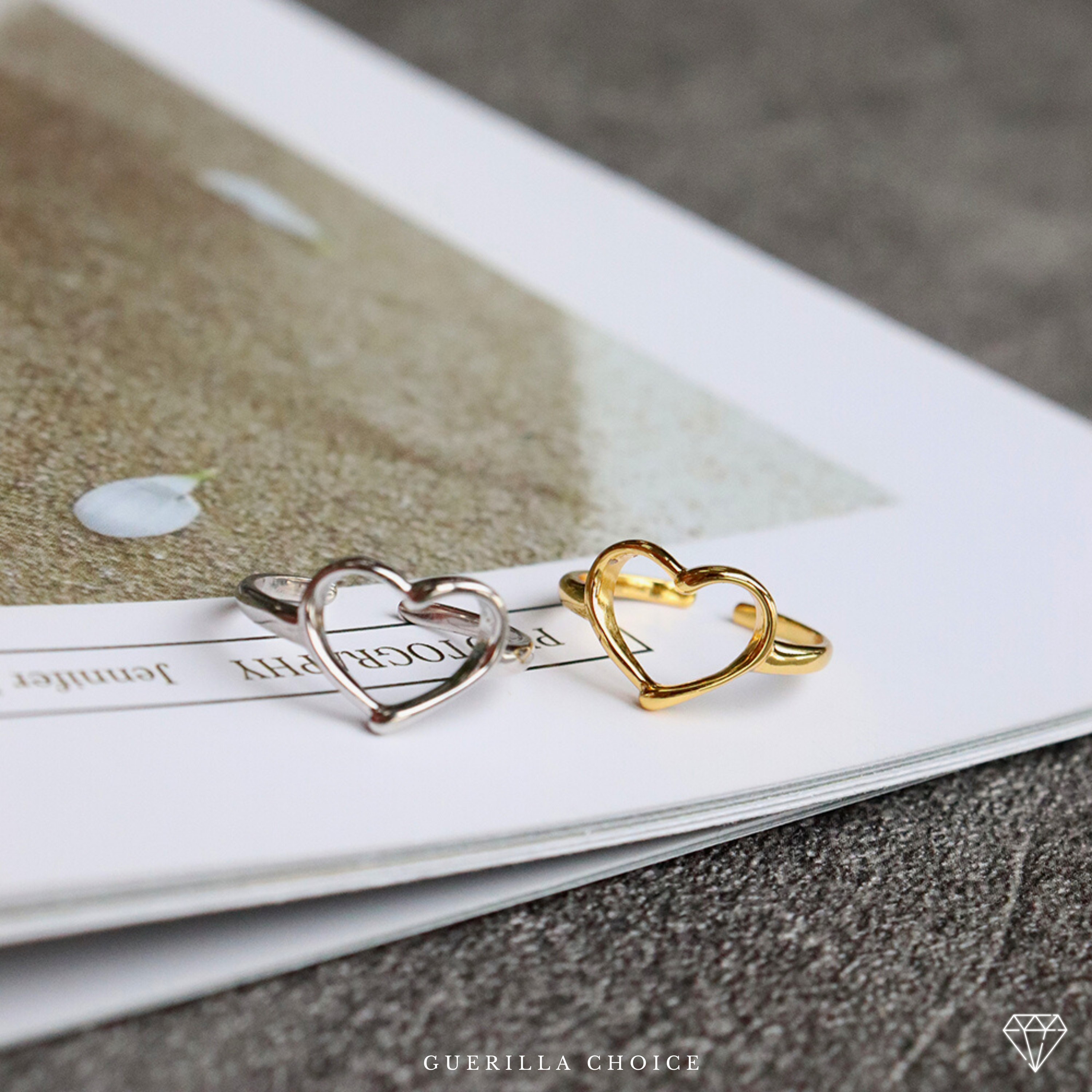 MON AMOUR RING | mon-amour-ring | Ring | Guerilla Choice