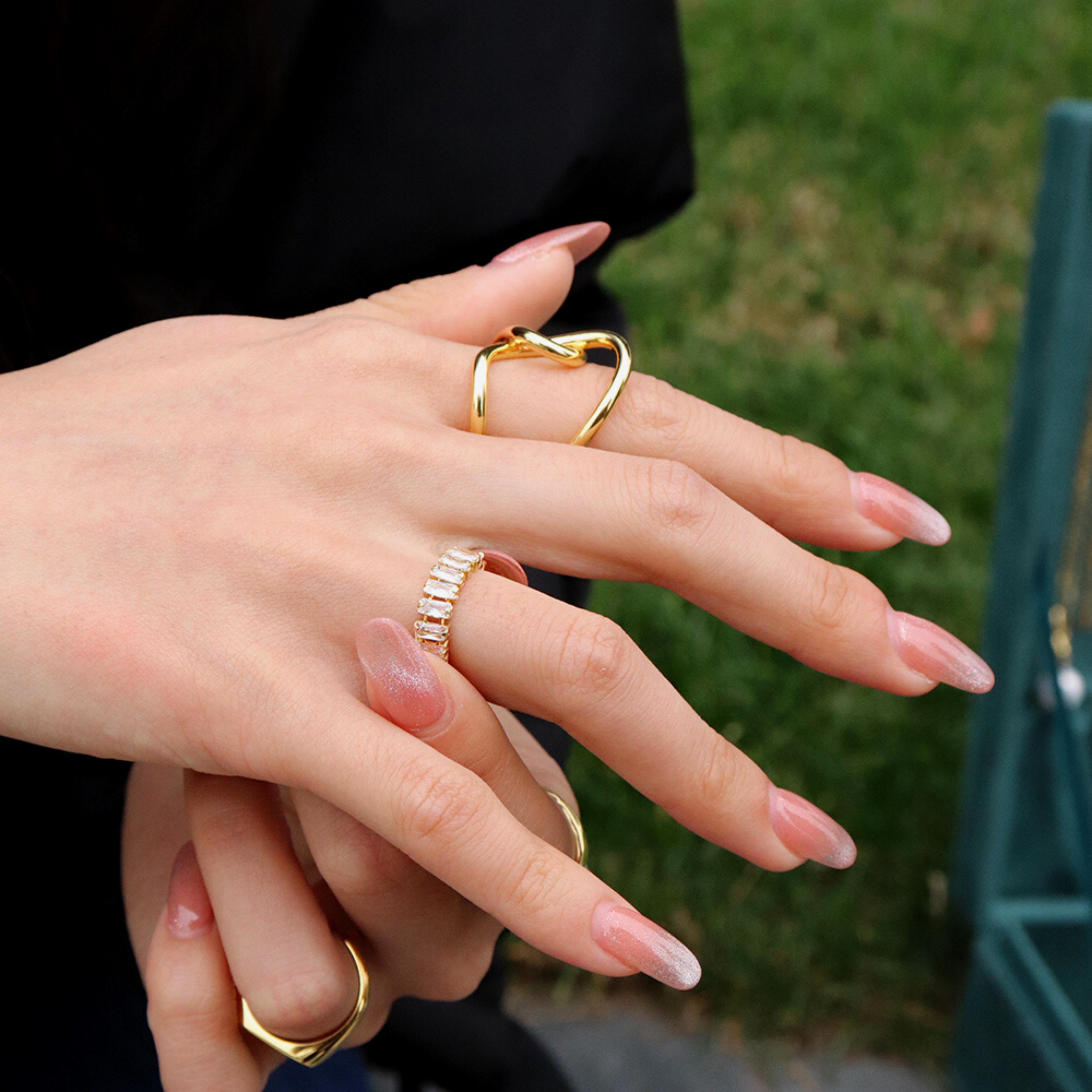 CHRISTINE ETHERNITY RING | christine-ethernity-ring | Rings | Guerilla Choice