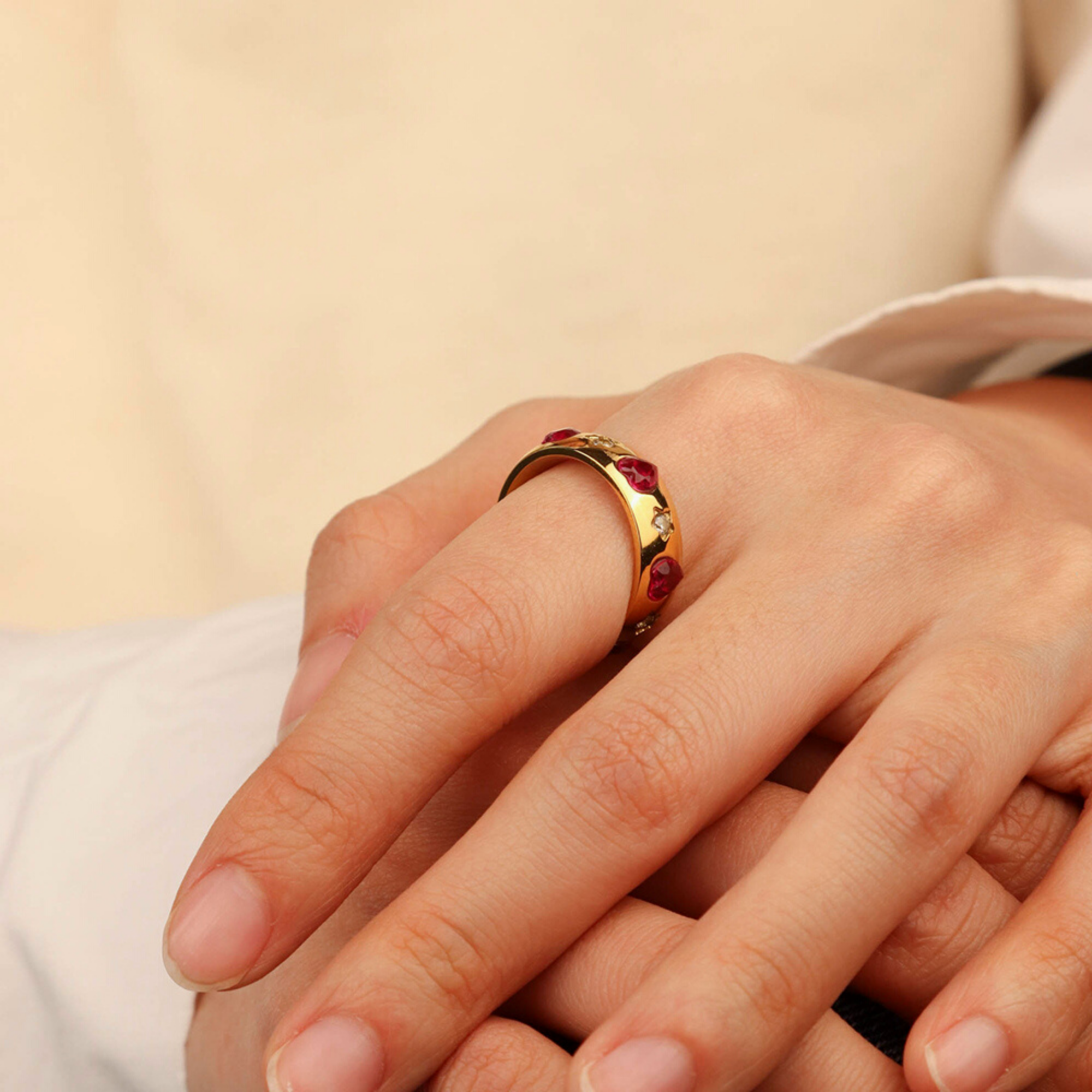 XOXO LOVE RING | xoxo-love-ring | Guerilla Choice