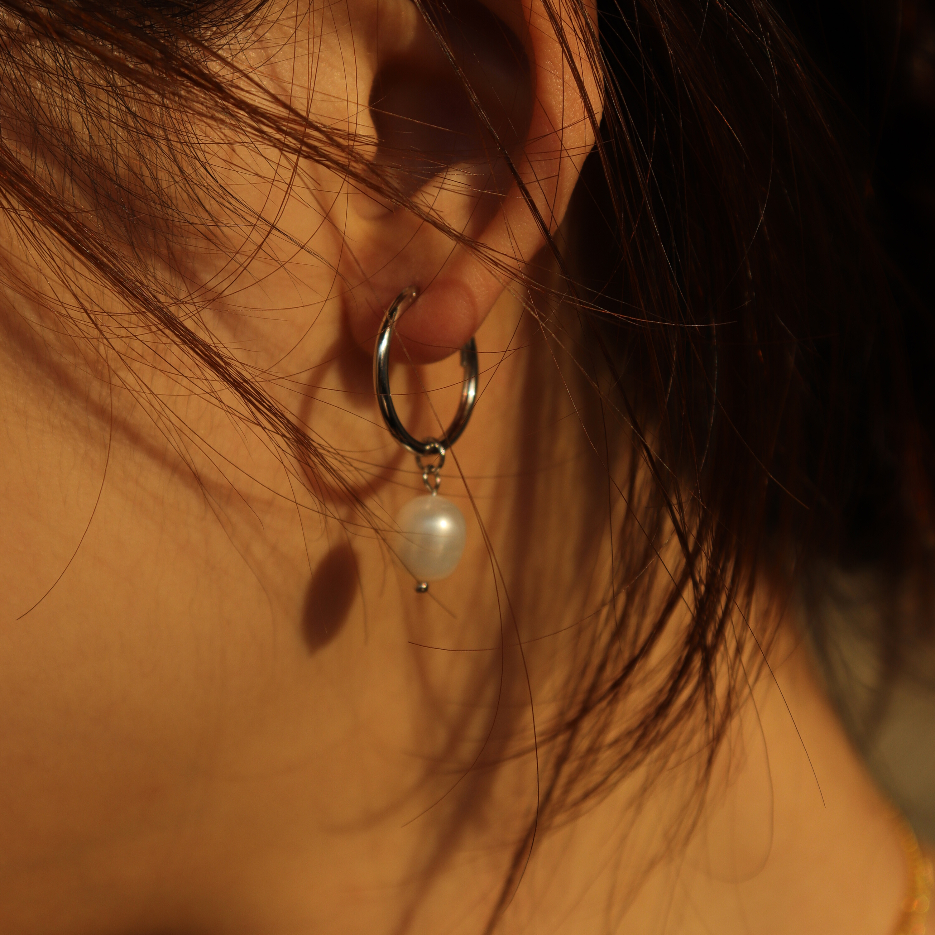 NICOLETTE PEARL EARRINGS | nicolette-pearl-earrings | Earrings | Guerilla Choice