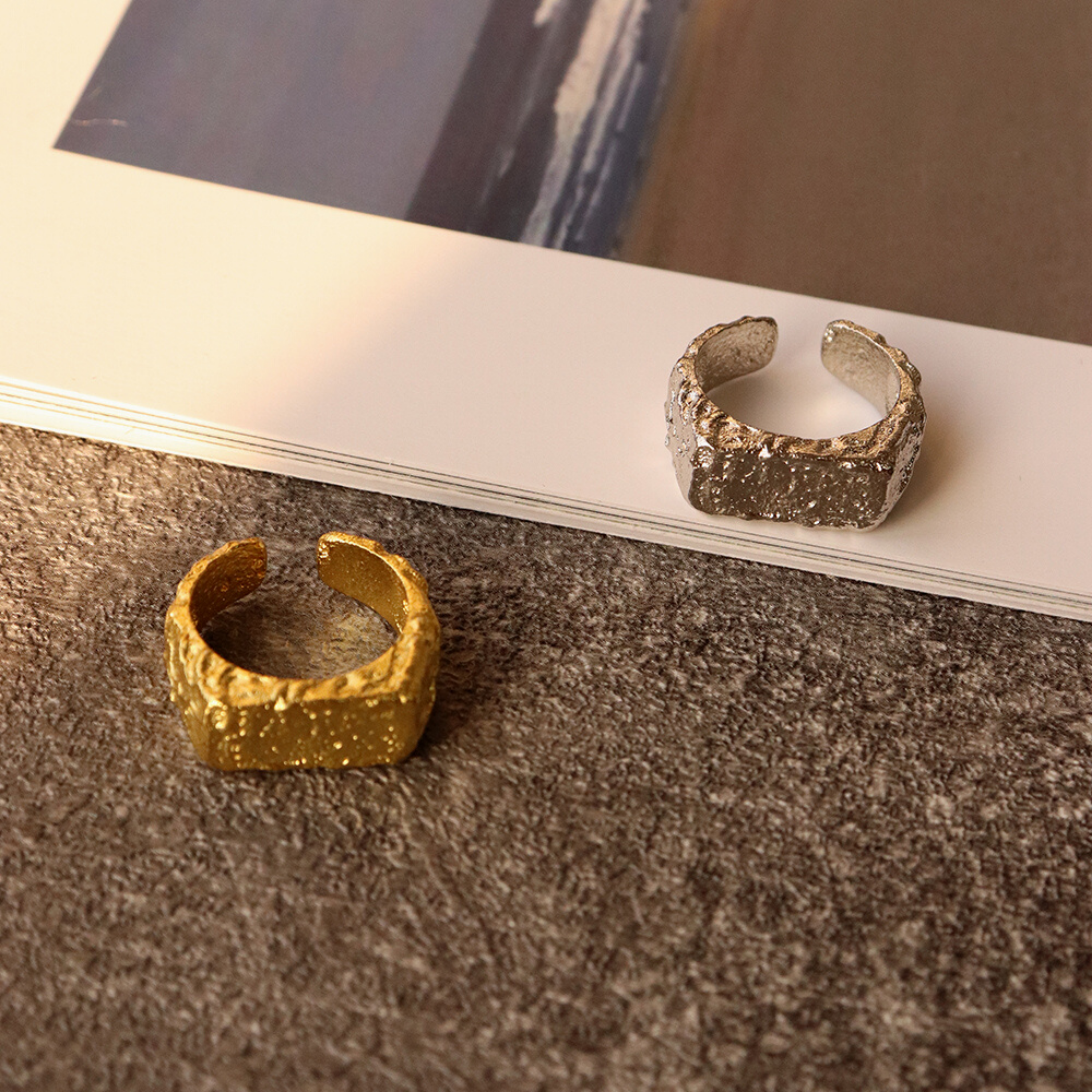 CHANTEL CHARM RING | chantel-charm-ring | Ring | Guerilla Choice