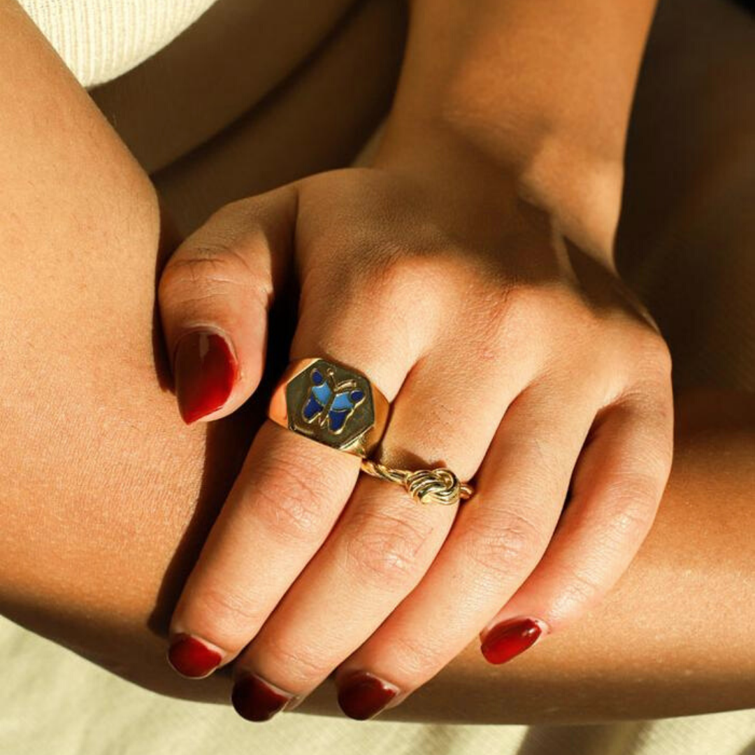 LAMMERT LANGLAIS RING | lammert-langlais-ring | Rings | Guerilla Choice