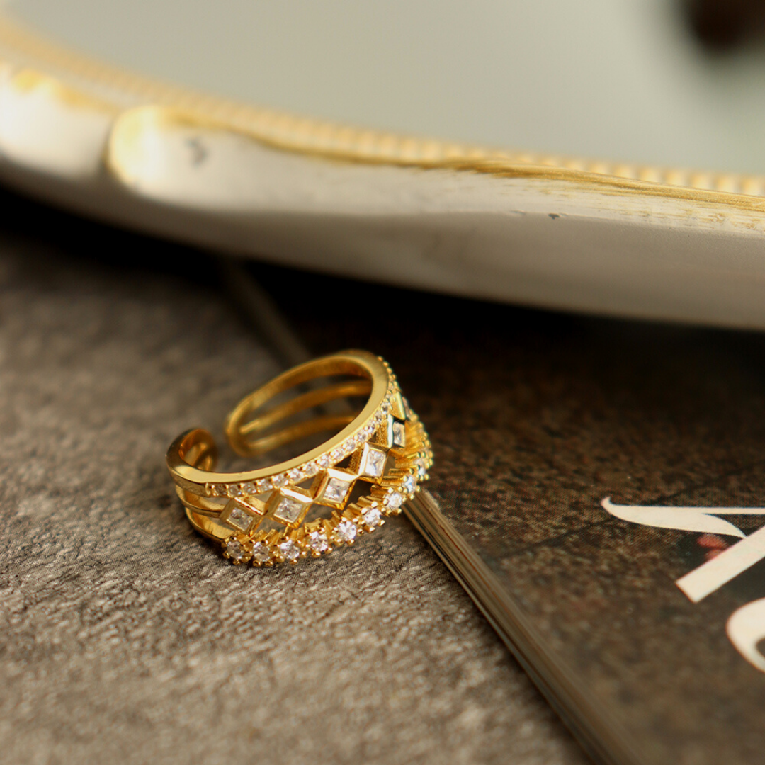 MOISÉ DEGARMO RING | moise-degarmo-ring | Ring | Guerilla Choice