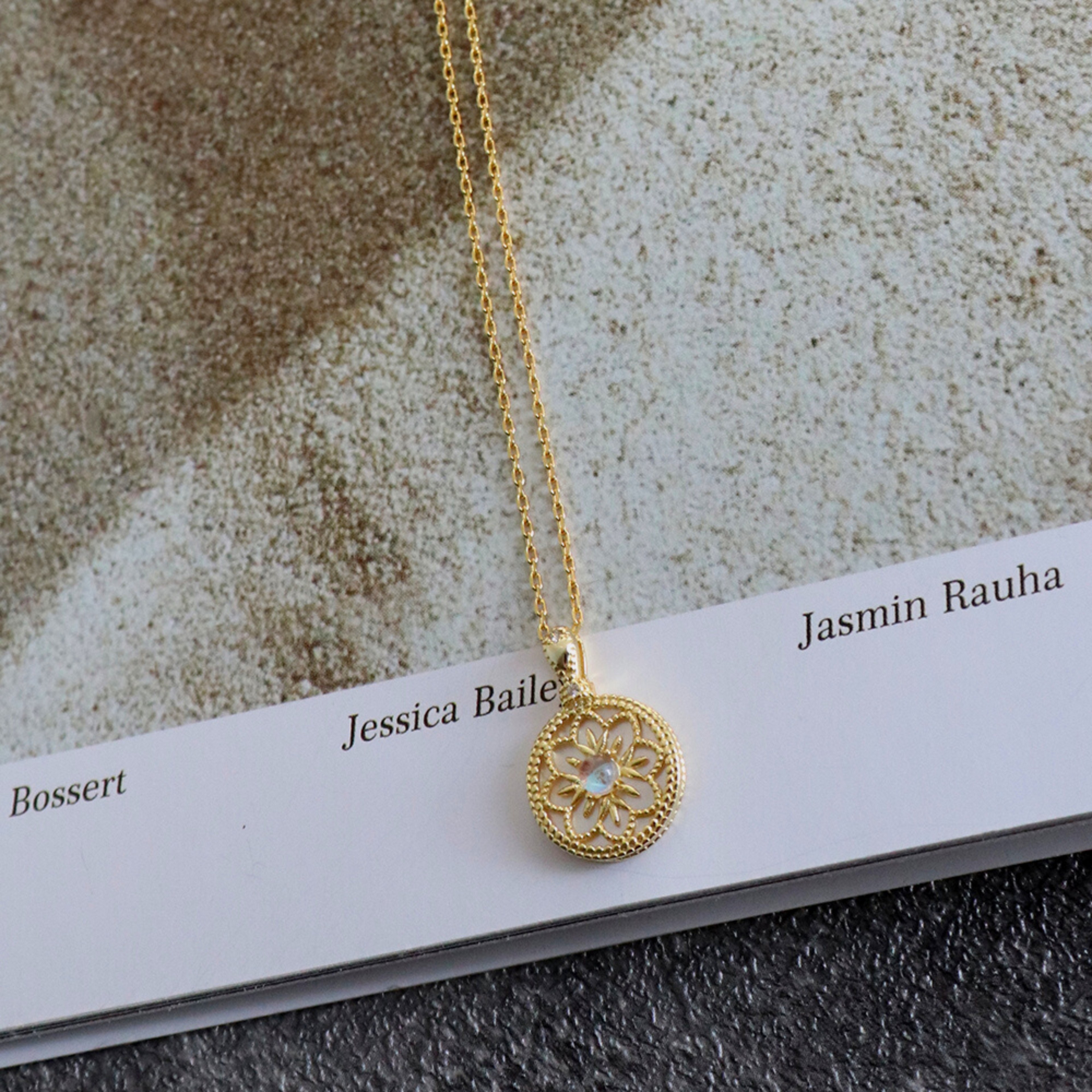 VALENTINE FOURNIER NECKLACE | valentine-fournier-necklace | Necklace | Guerilla Choice