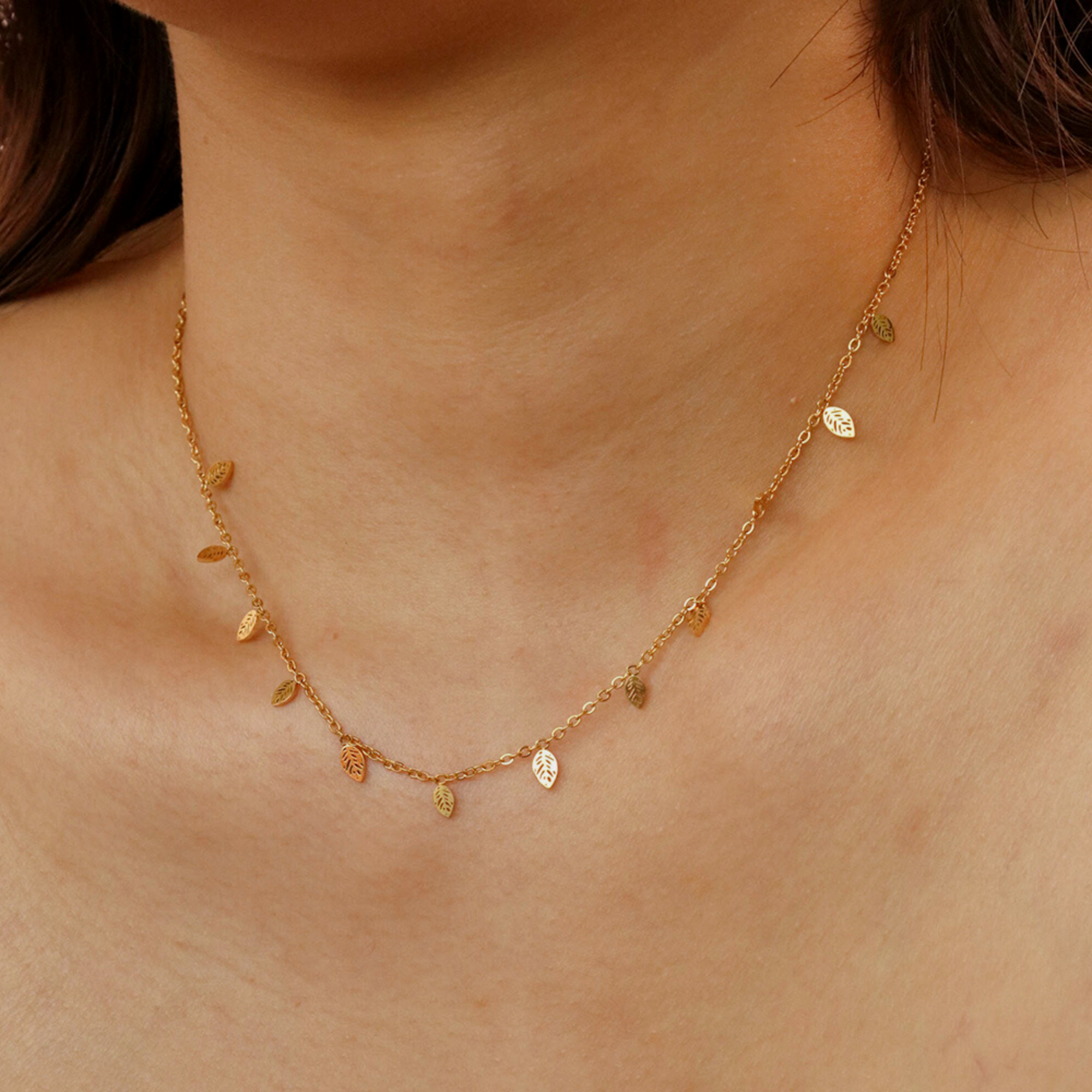 CAROLINE FAVREAU NECKLACE | caroline-favreau-necklace | Guerilla Choice