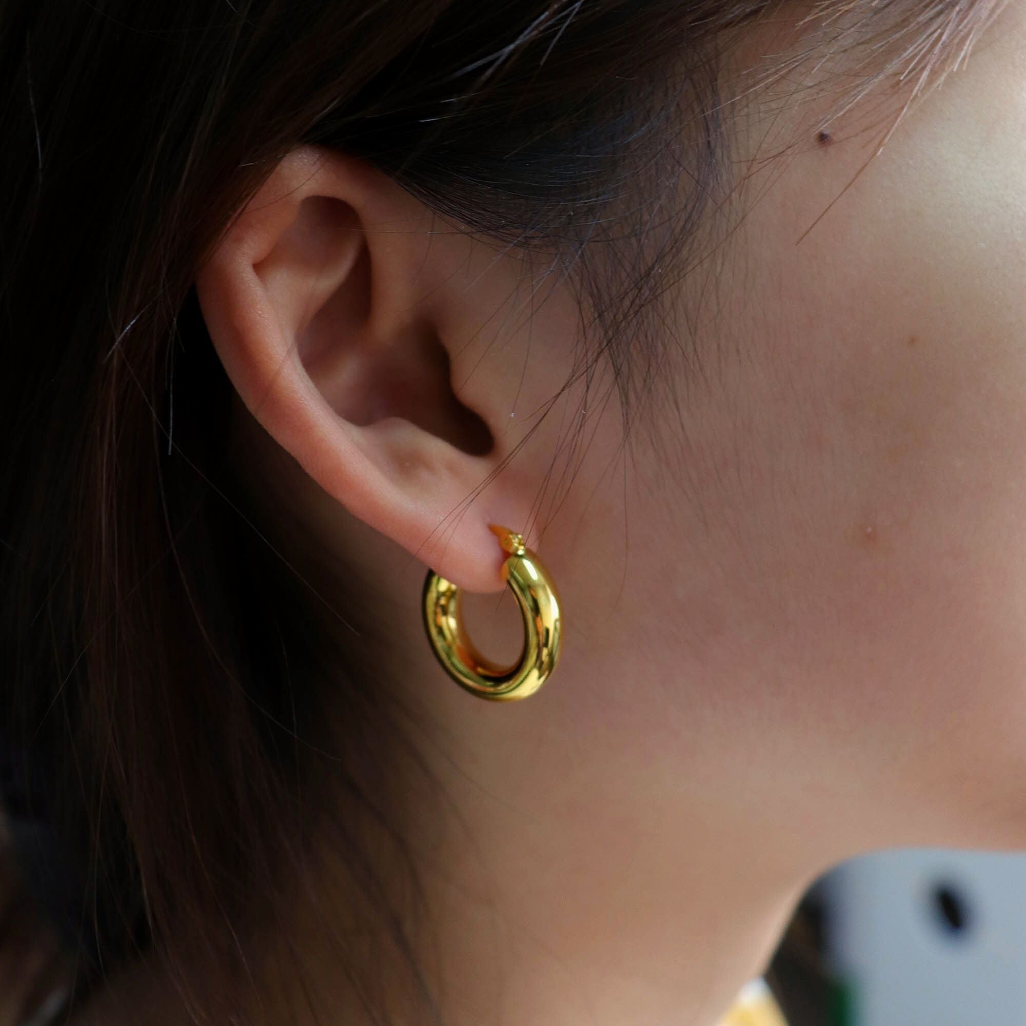 BERNADETTE ROMME EARRINGS | bernadette-rome-earrings | Earrings | Guerilla Choice