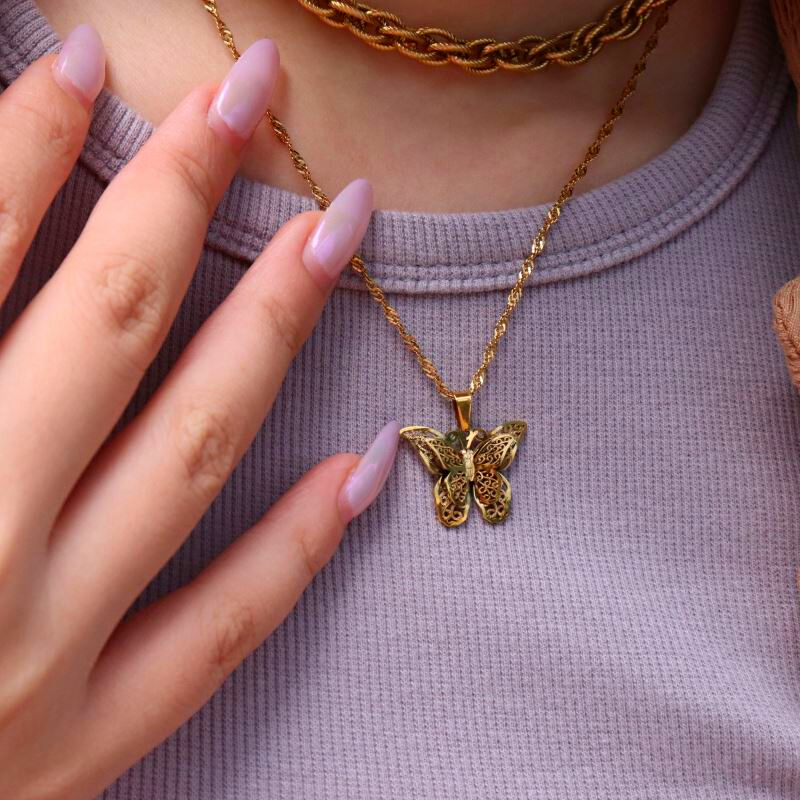 SYBILLE JANVIER NECKLACE | sybille-janvier-necklace | Necklaces | Guerilla Choice