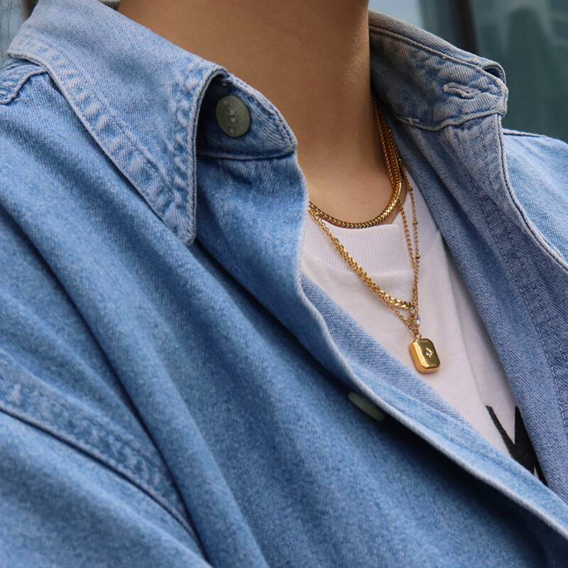 ARIANE LANGLAIS NECKLACE | ariane-langlais-necklace | Necklaces | Guerilla Choice