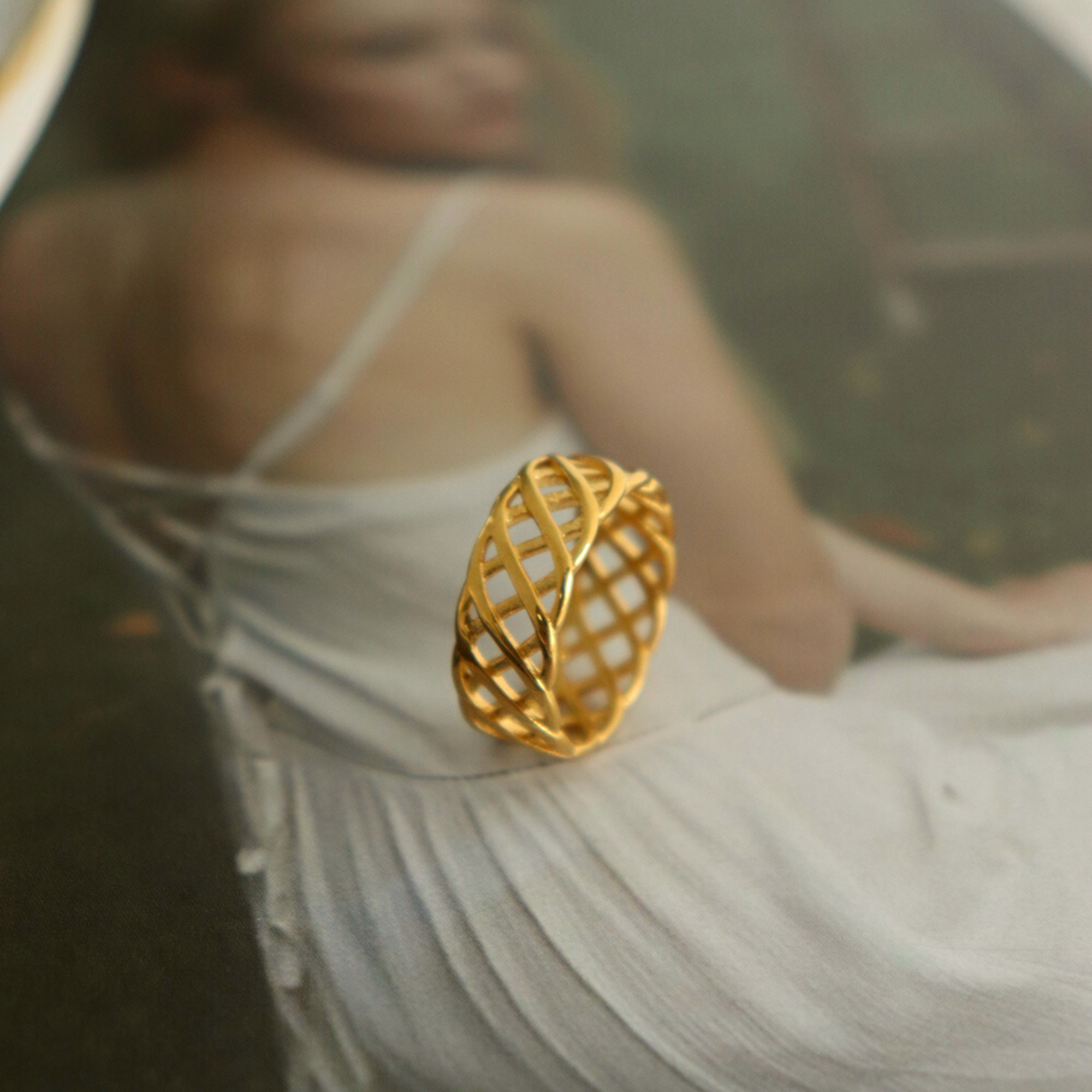 CHRISTELLE BONNAY RING | christelle-bonnay-ring | Rings | Guerilla Choice