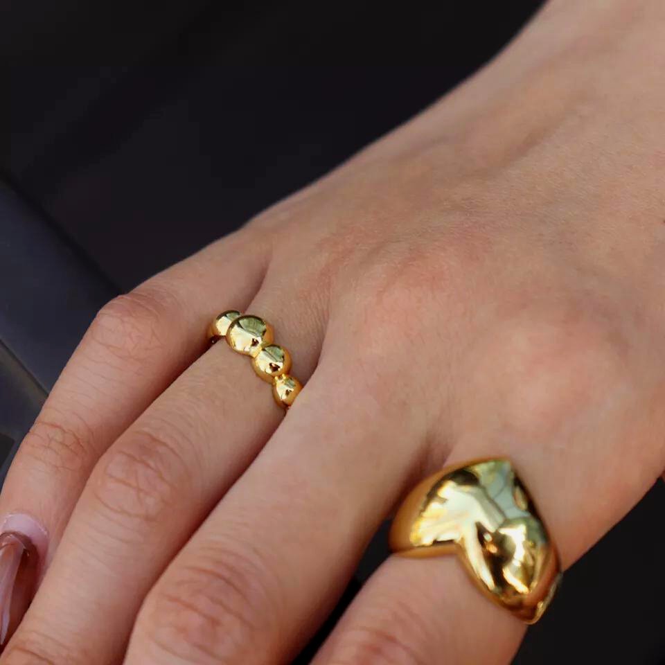 MARRIANE BERGER RING | marriane-berger-ring | Guerilla Choice