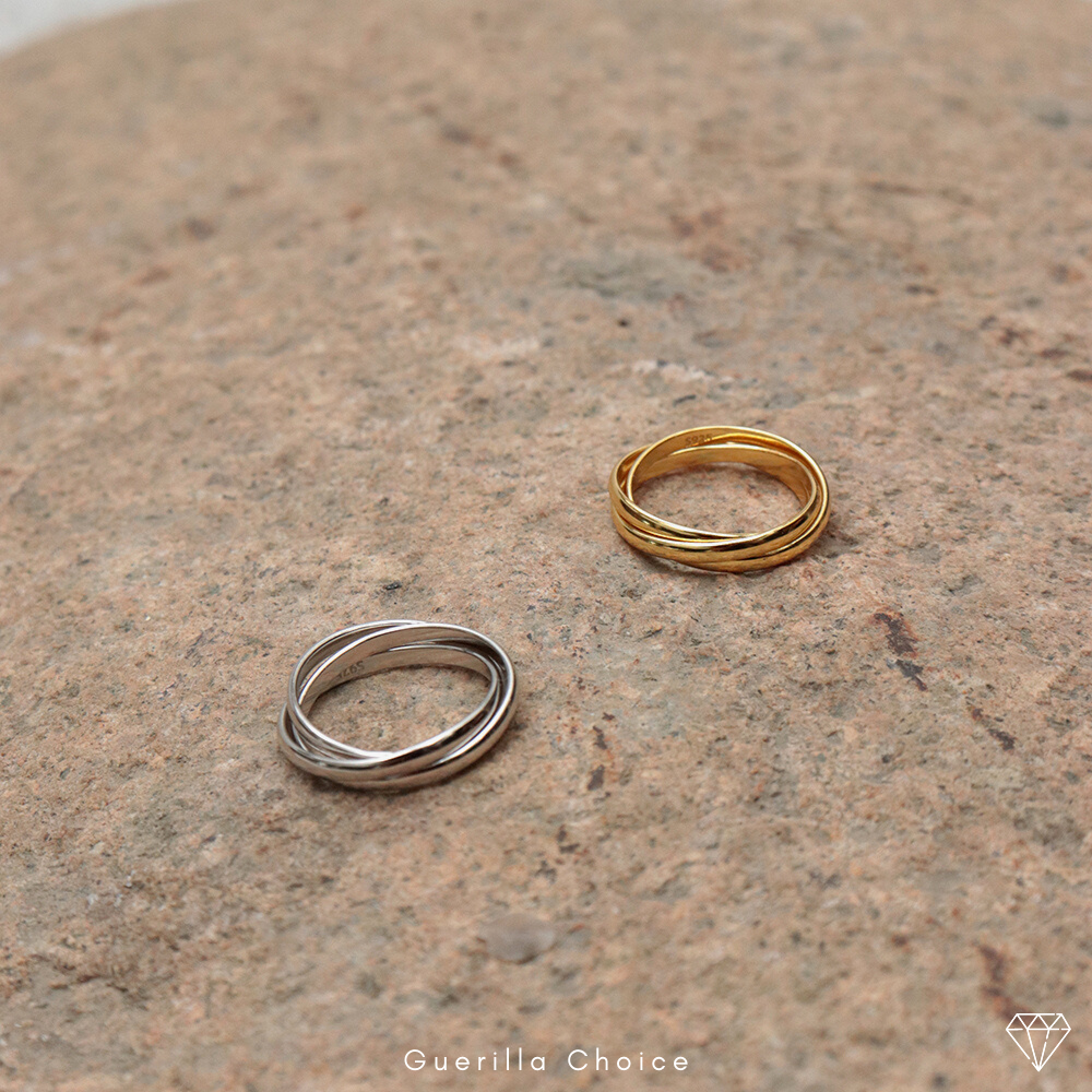 VENETIA CHARM RING | venetia-charm-ring | Guerilla Choice