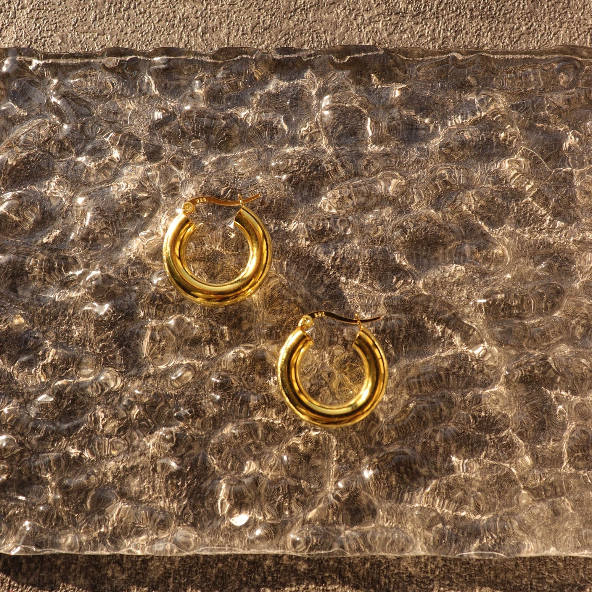 BERNADETTE ROMME EARRINGS | bernadette-rome-earrings | Earrings | Guerilla Choice