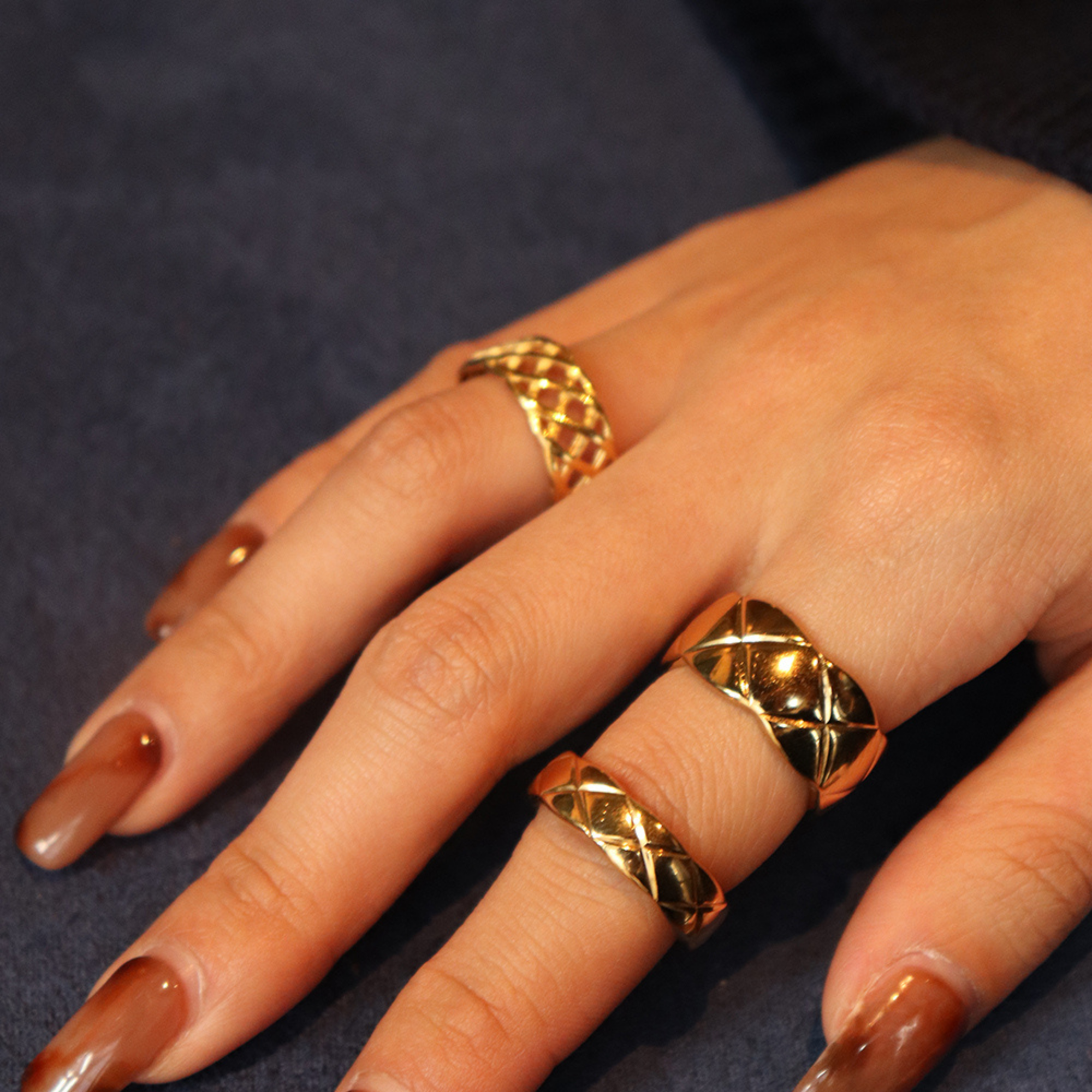 CHRISTELLE BONNAY RING | christelle-bonnay-ring | Rings | Guerilla Choice