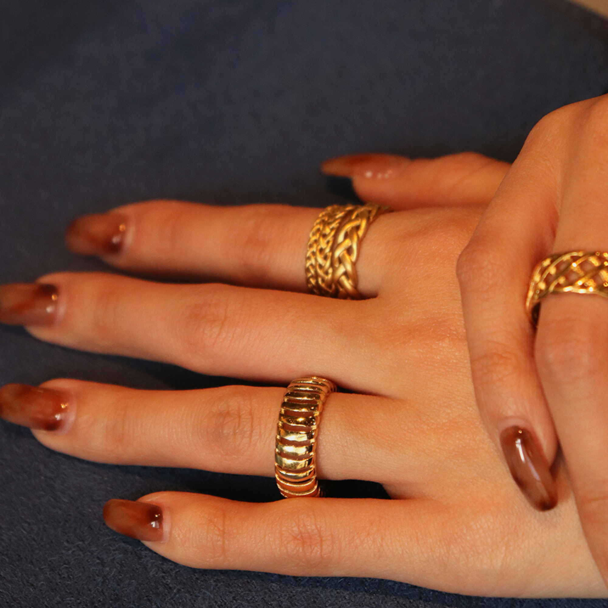 MELISENT BONNAIRE RING | melisent-bonnaire-ring | Rings | Guerilla Choice