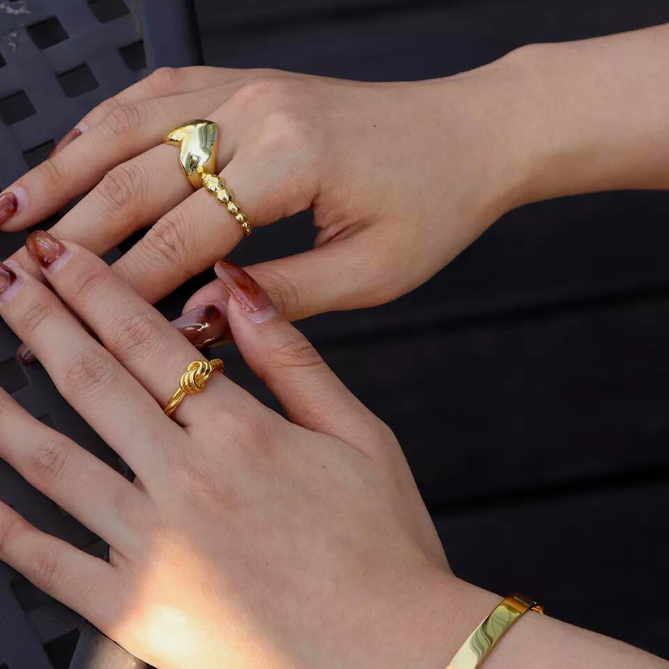 MARRIANE BERGER RING | marriane-berger-ring | Guerilla Choice