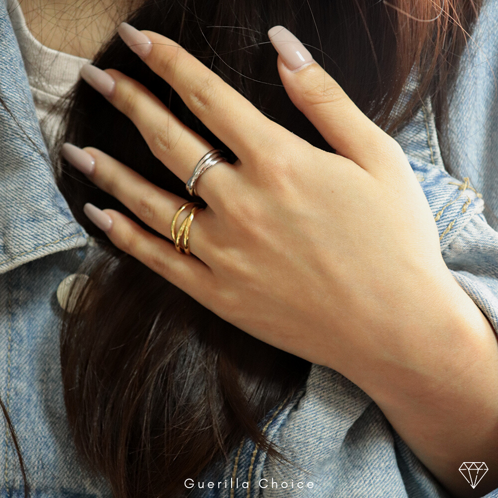 VENETIA CHARM RING | venetia-charm-ring | Guerilla Choice