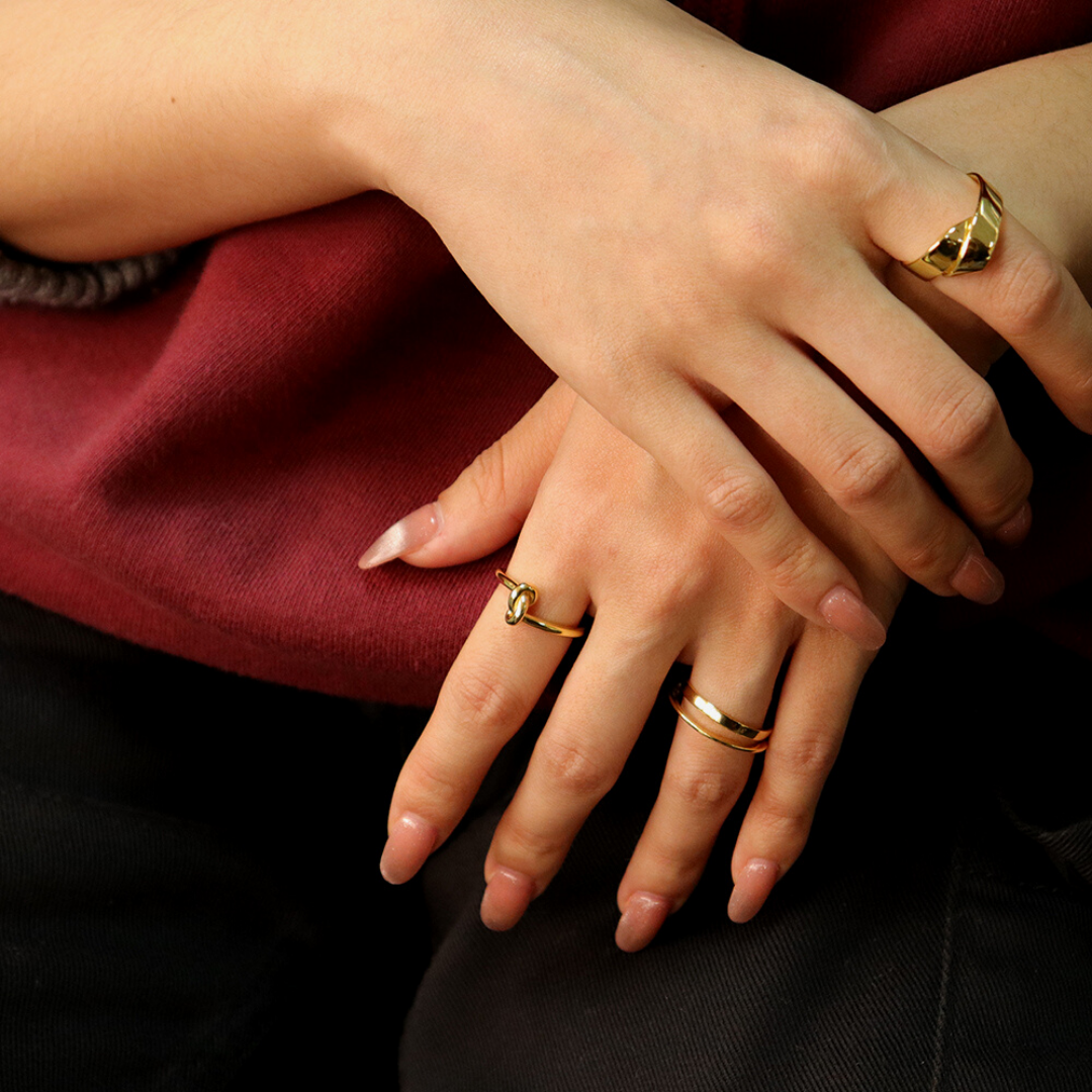 NATHALIE LUCAS RING | nathalie-lucas-ring | Ring | Guerilla Choice