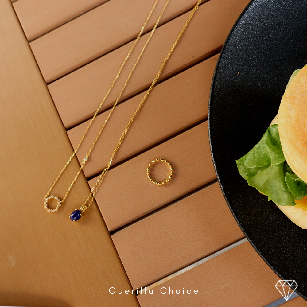 LE MARAIS GOLD RING | le-marais-gold-ring | Ring | Guerilla Choice