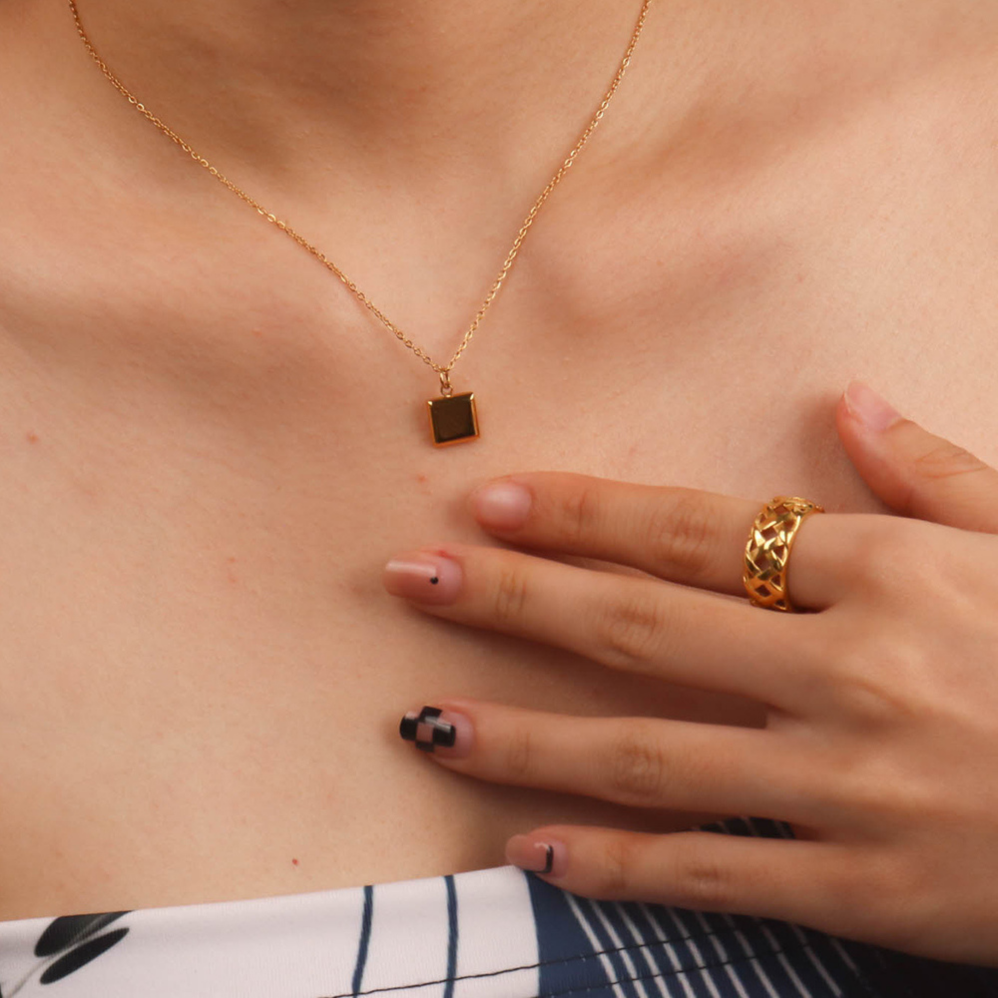 MÈLISSA FRANCOIS RING | melissa-francois-ring | Rings | Guerilla Choice