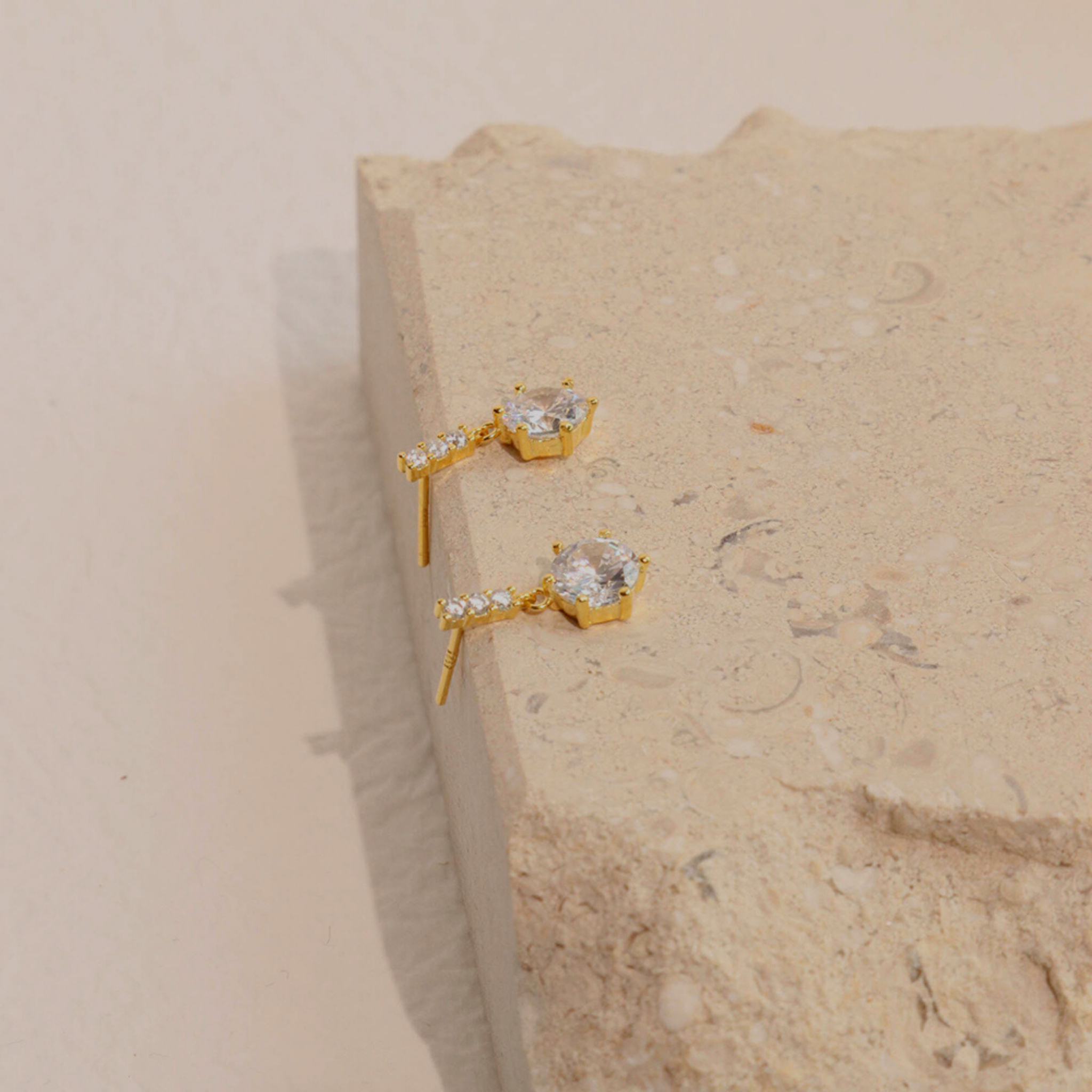 LUCIE LAURE EARRINGS | lucie-laure-earrings | Earrings | Guerilla Choice
