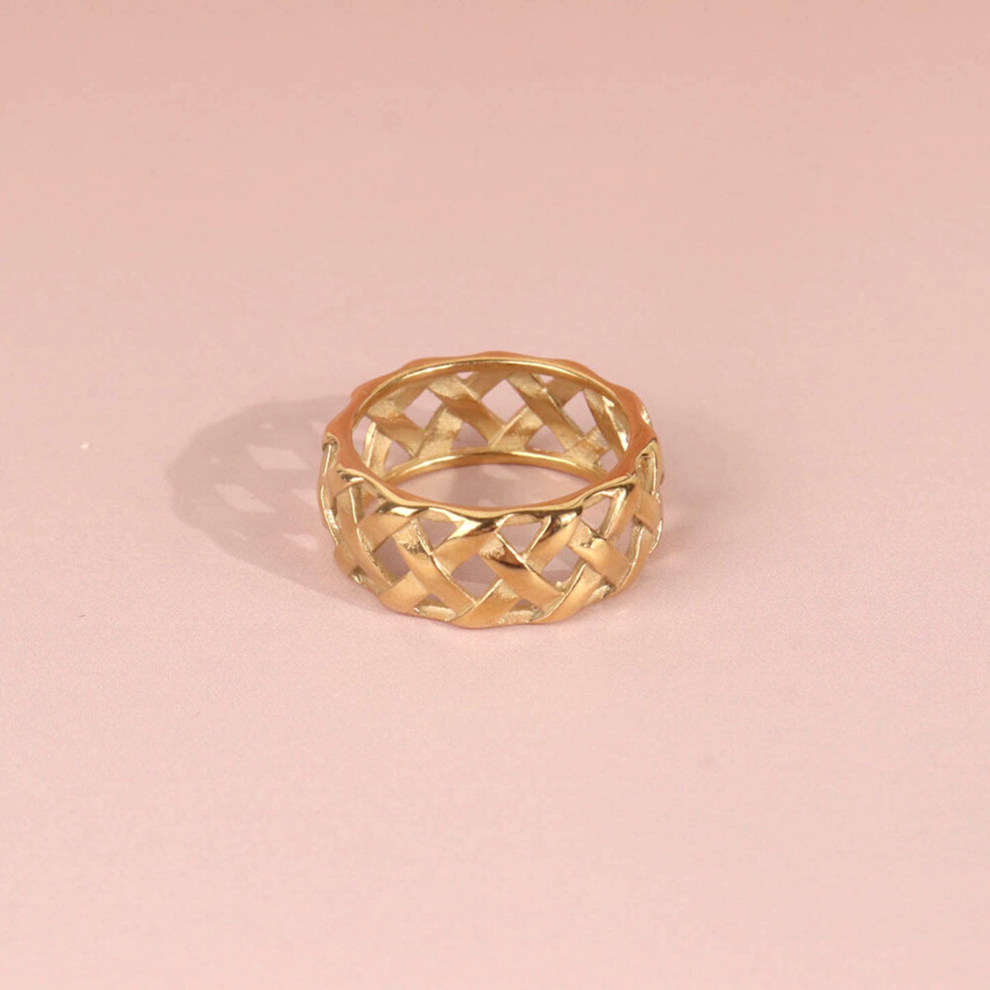 MÈLISSA FRANCOIS RING | melissa-francois-ring | Rings | Guerilla Choice