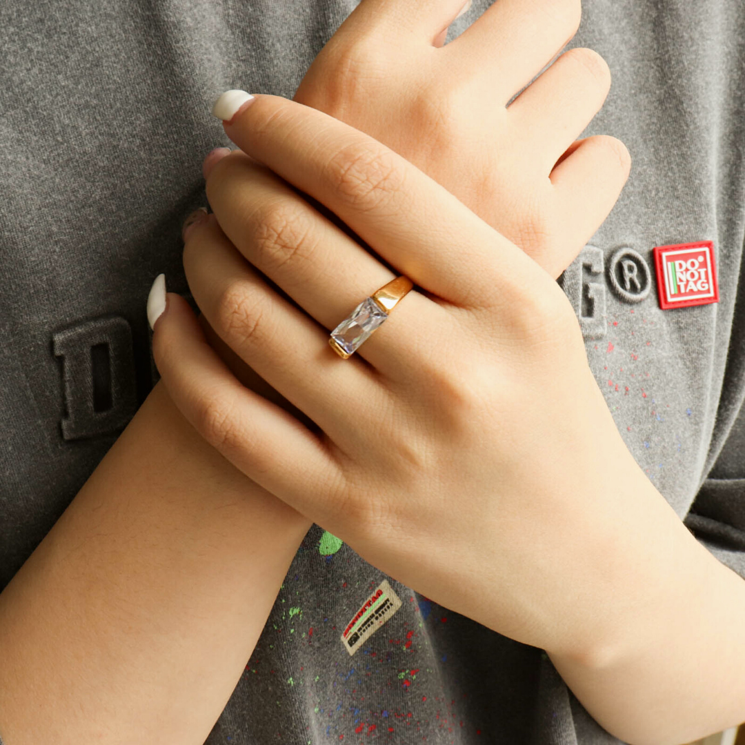 CLOTILDE JORDAN RING | clotilde-jordan-ring | Rings | Guerilla Choice