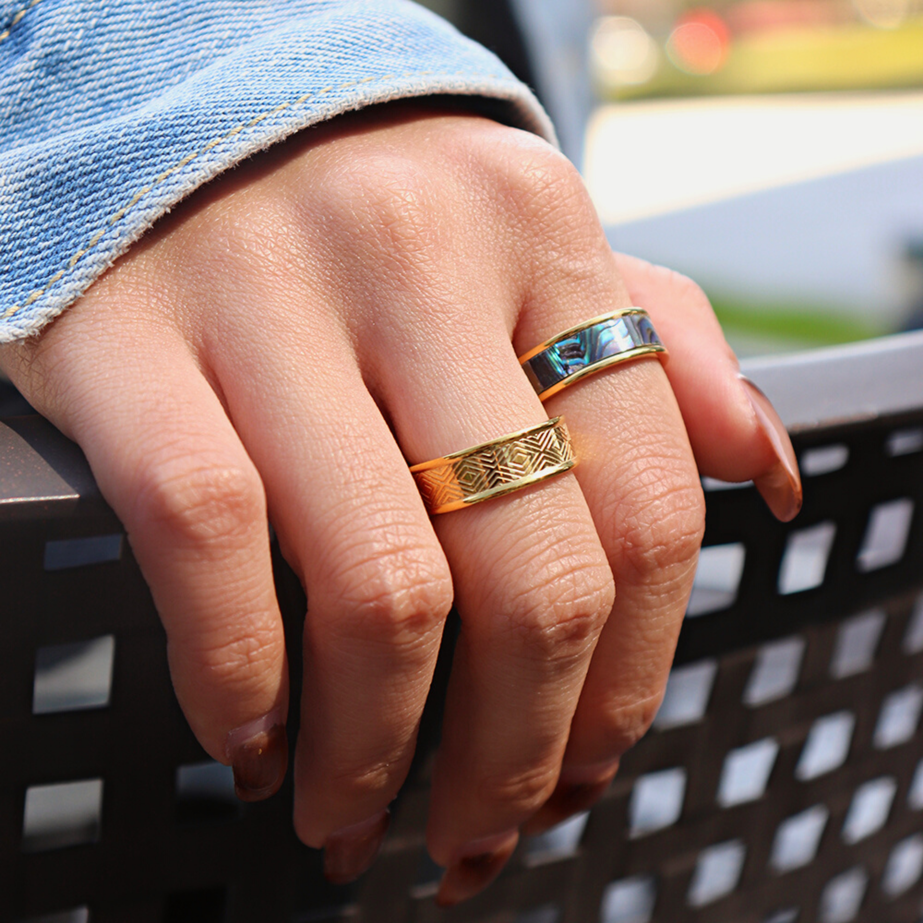 LAURENTINE PEARL RING | laurentine-pearl-ring | Rings | Guerilla Choice