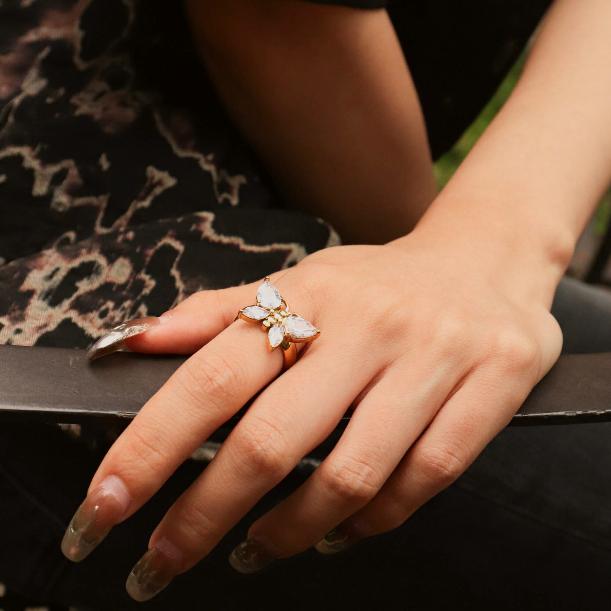 JULIETTE BONNAIRE RING | juliette-bonnaire-ring | Rings | Guerilla Choice