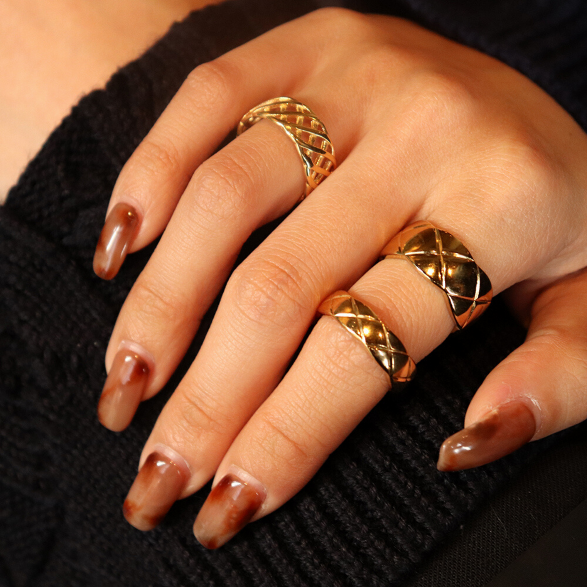 CHRISTELLE BONNAY RING | christelle-bonnay-ring | Rings | Guerilla Choice